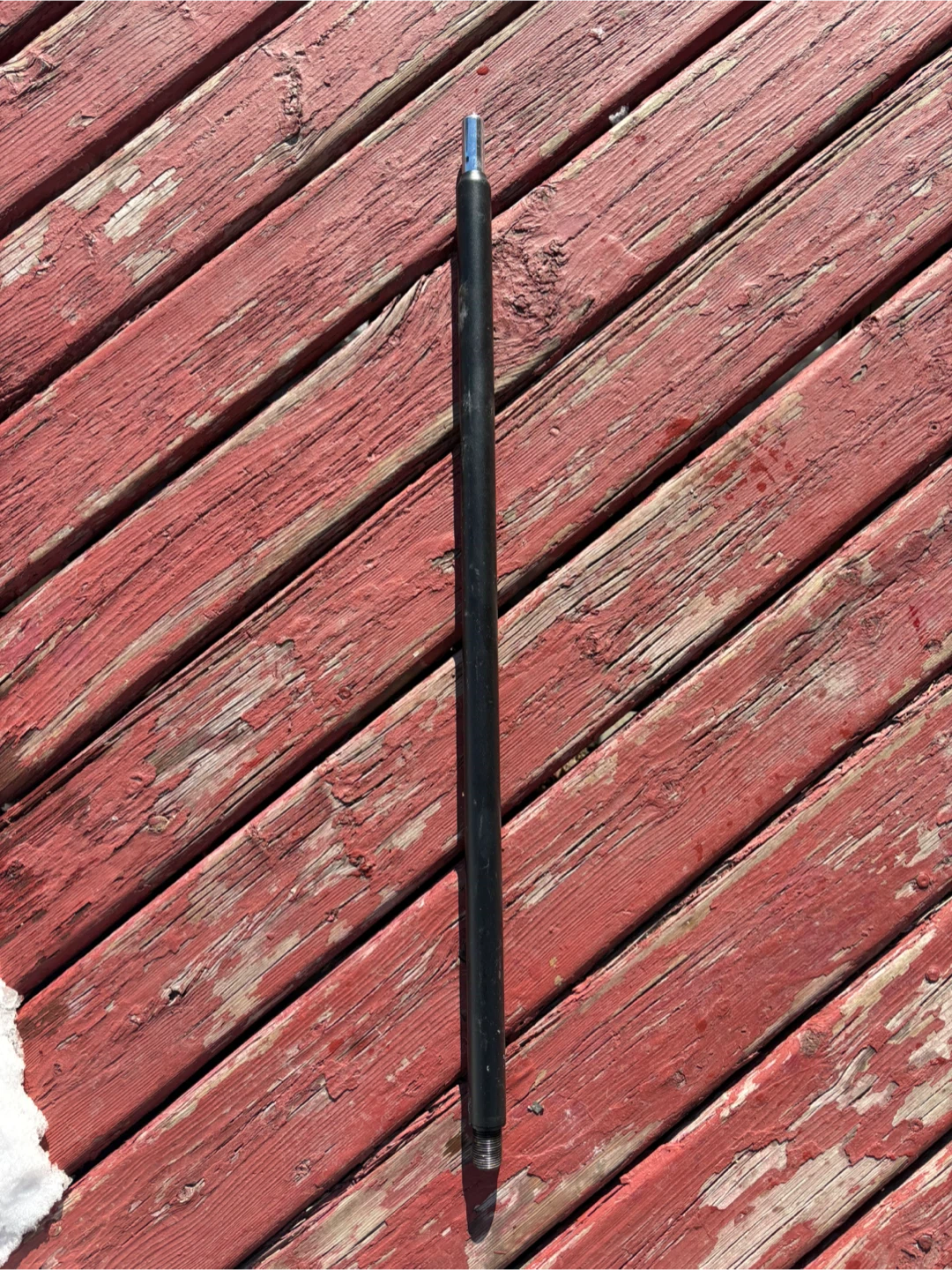 Expand Pole