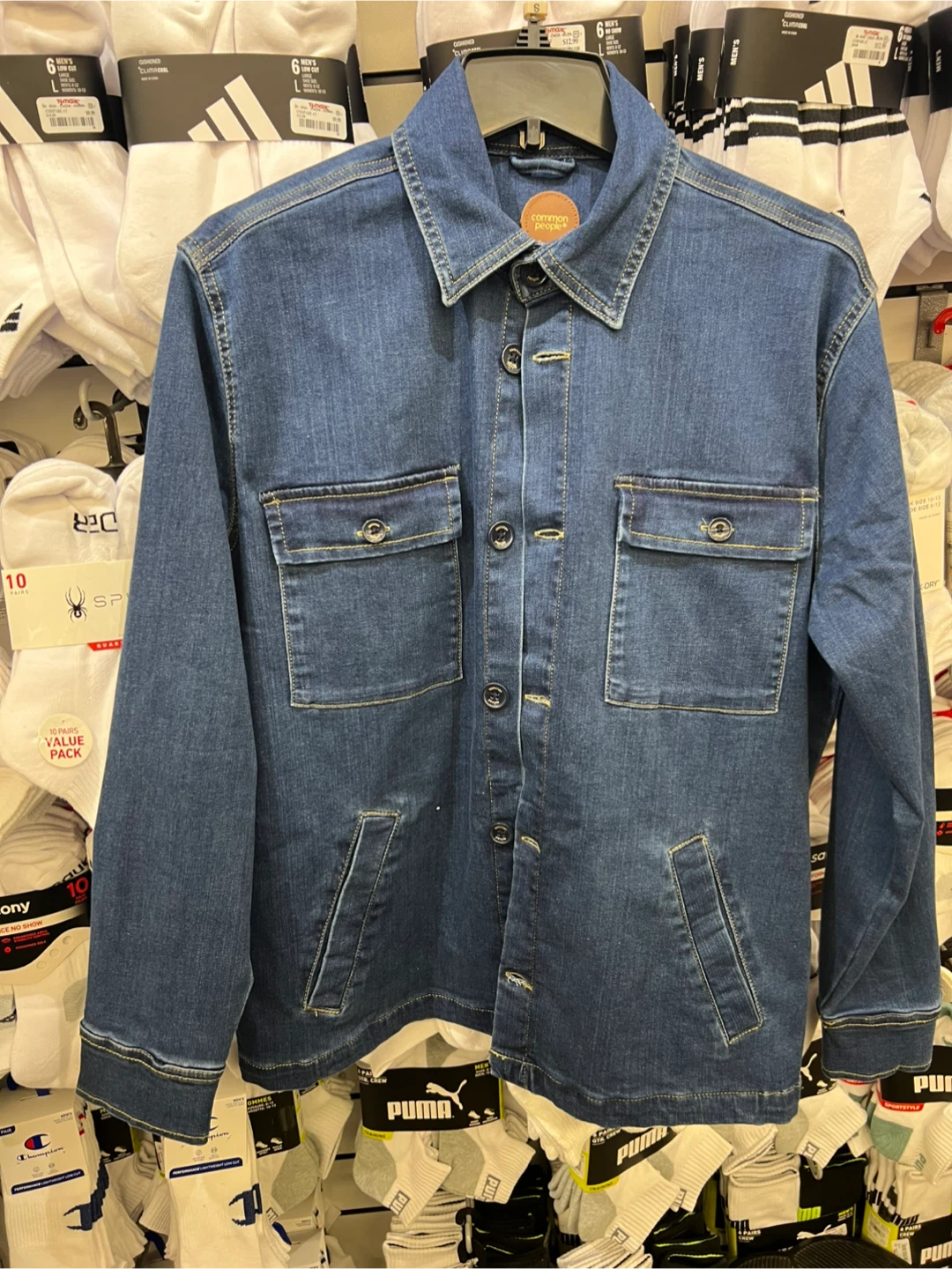 Cotton On Denim Jacket - photo 5