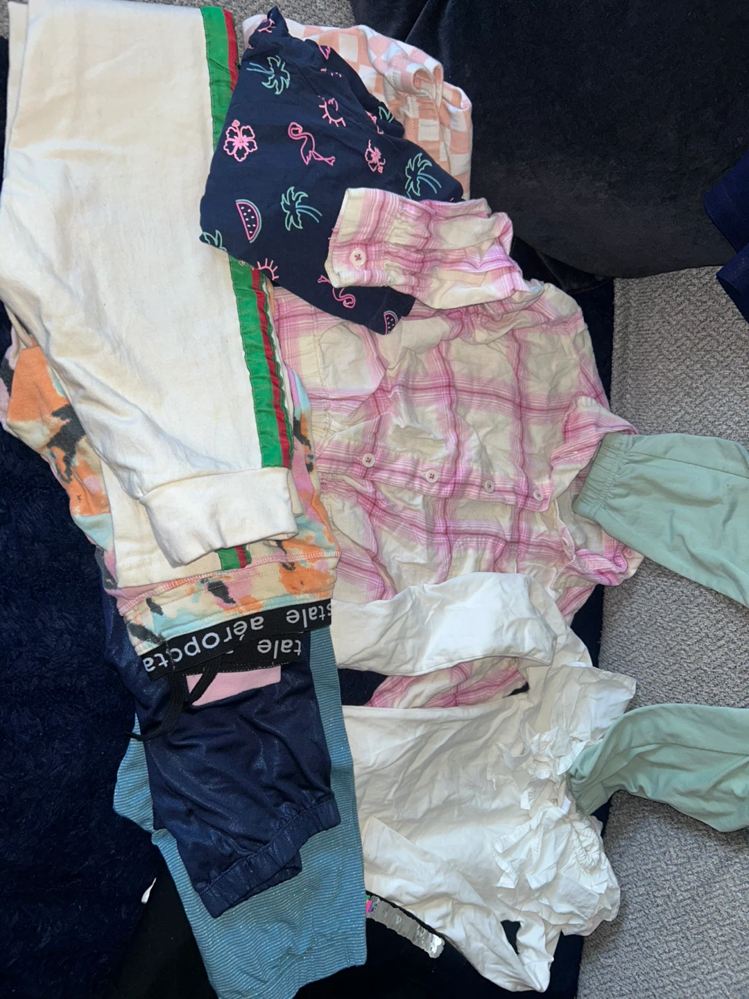 Girls Bundle Of Clothing - photo 5