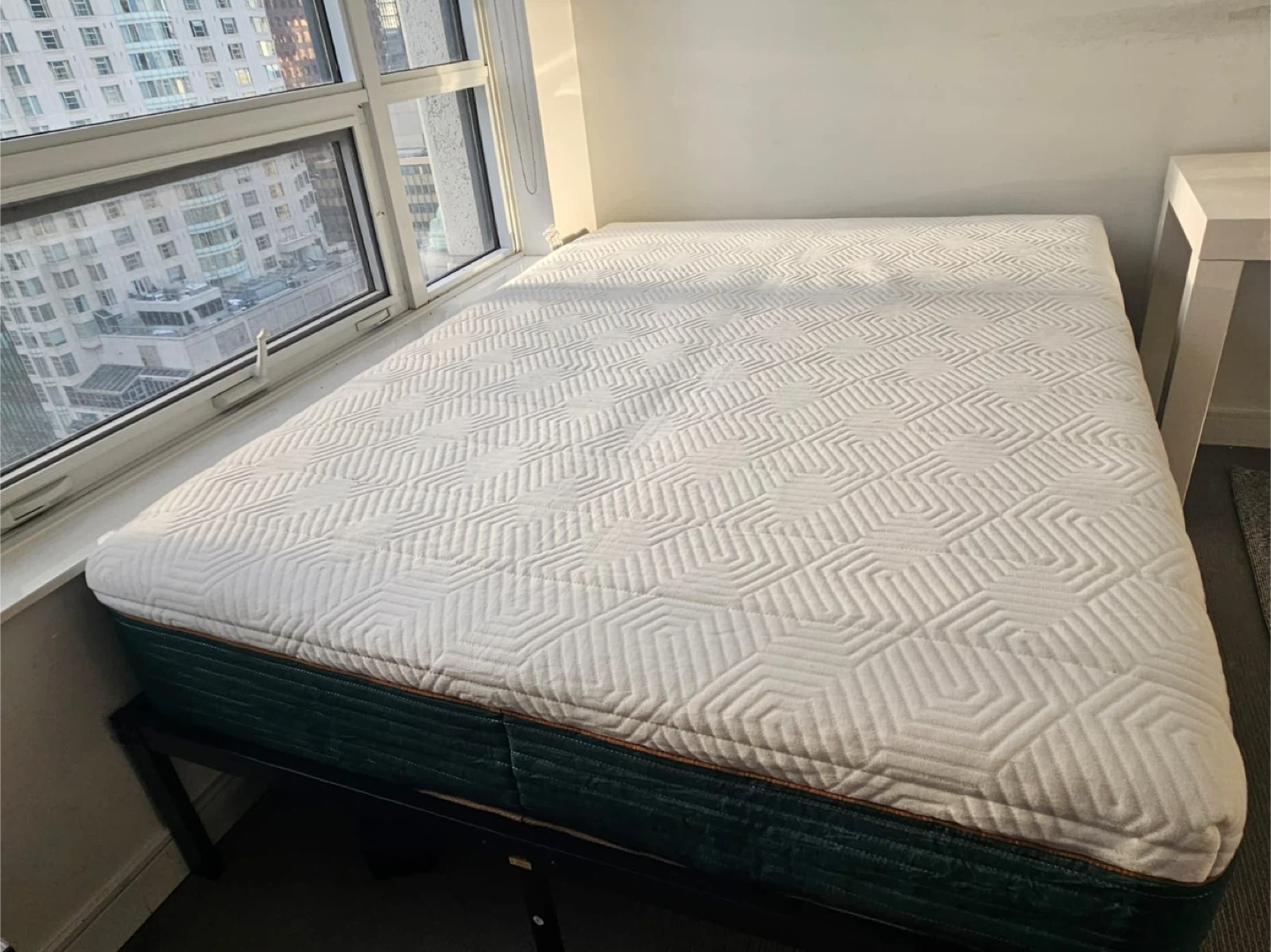 Full size mattress (memory foam) - photo 2