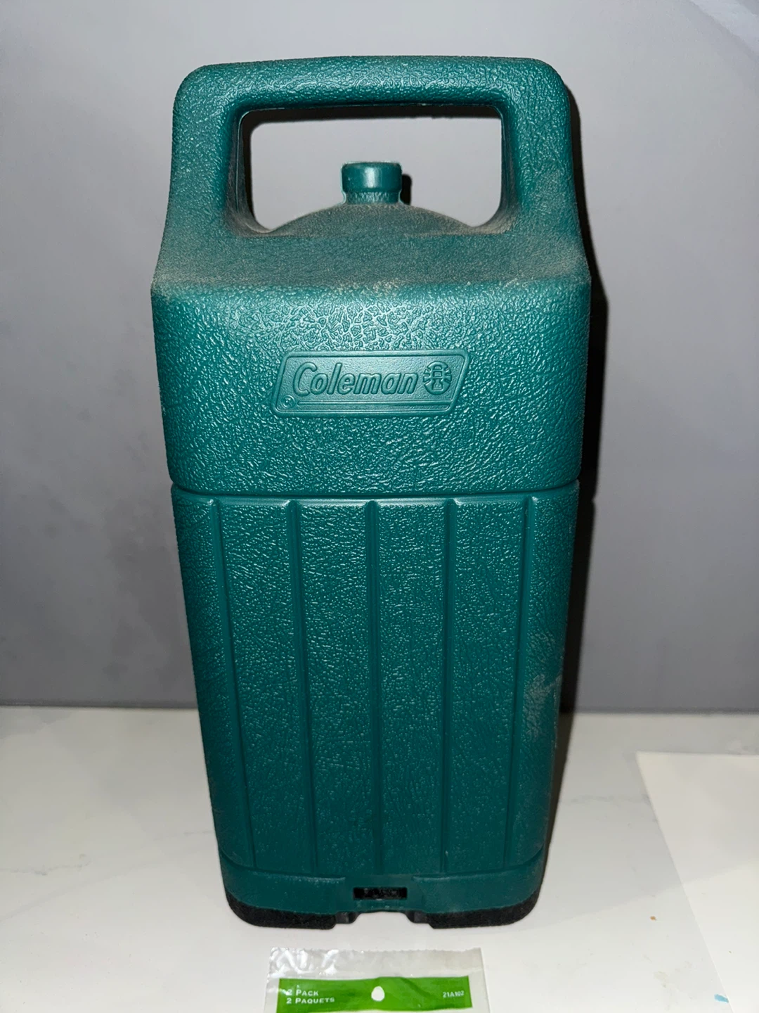 Coleman 288 Lantern with Carrying Case and Mantles - photo 4