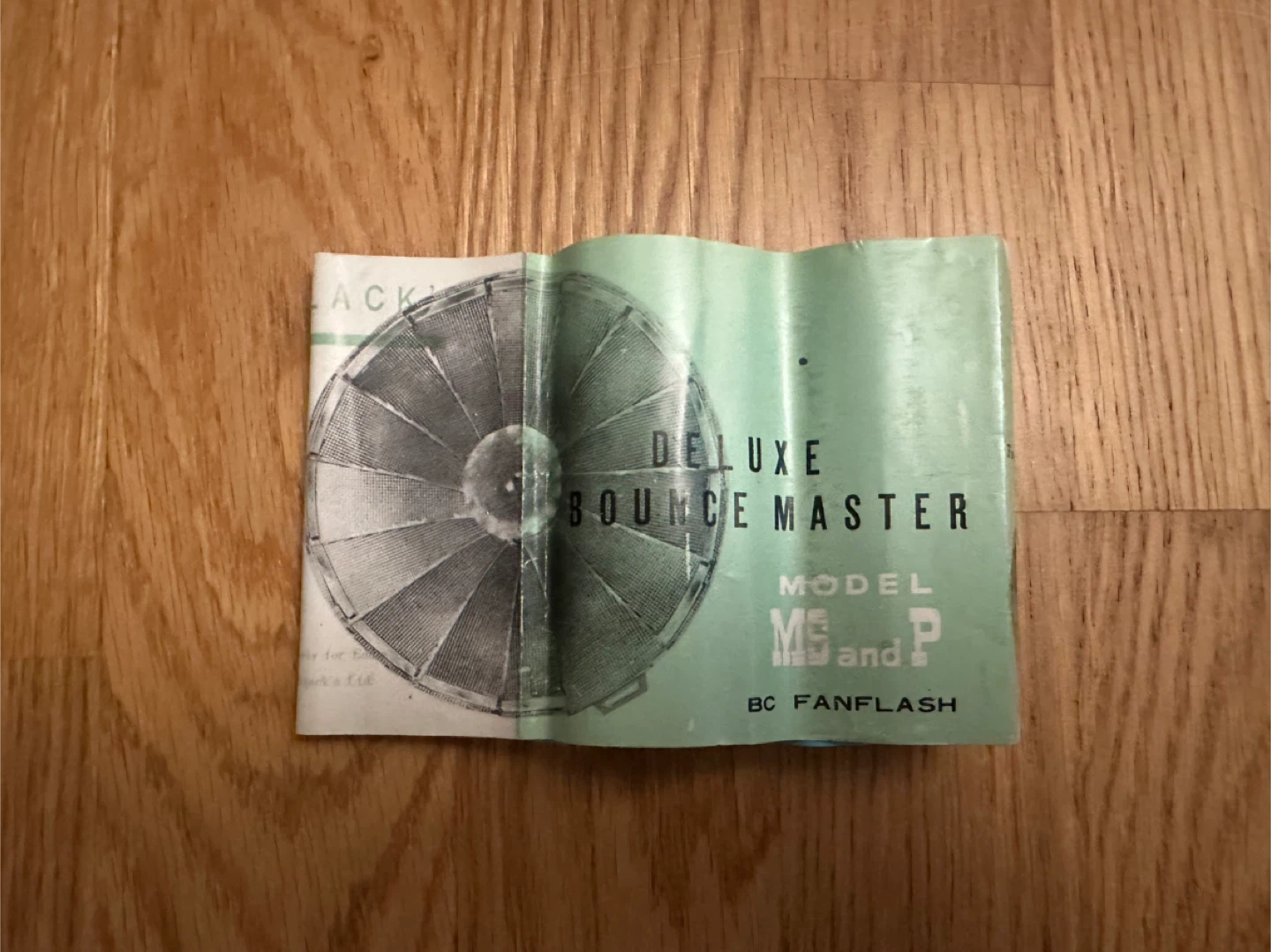 Deluxe Camera Bouncemaster Flash - photo 5