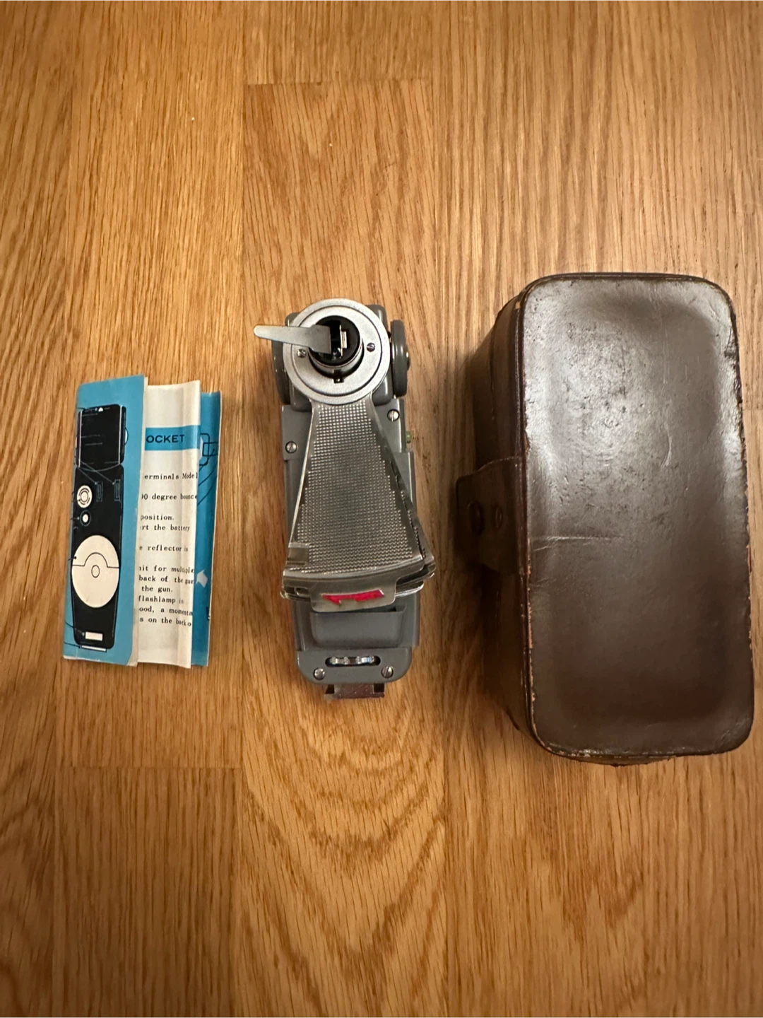 Deluxe Camera Bouncemaster Flash - photo 4