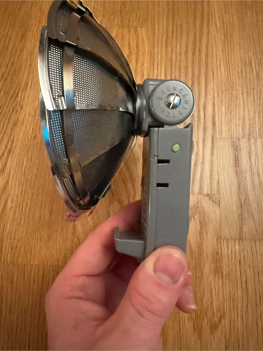Deluxe Camera Bouncemaster Flash - photo 2