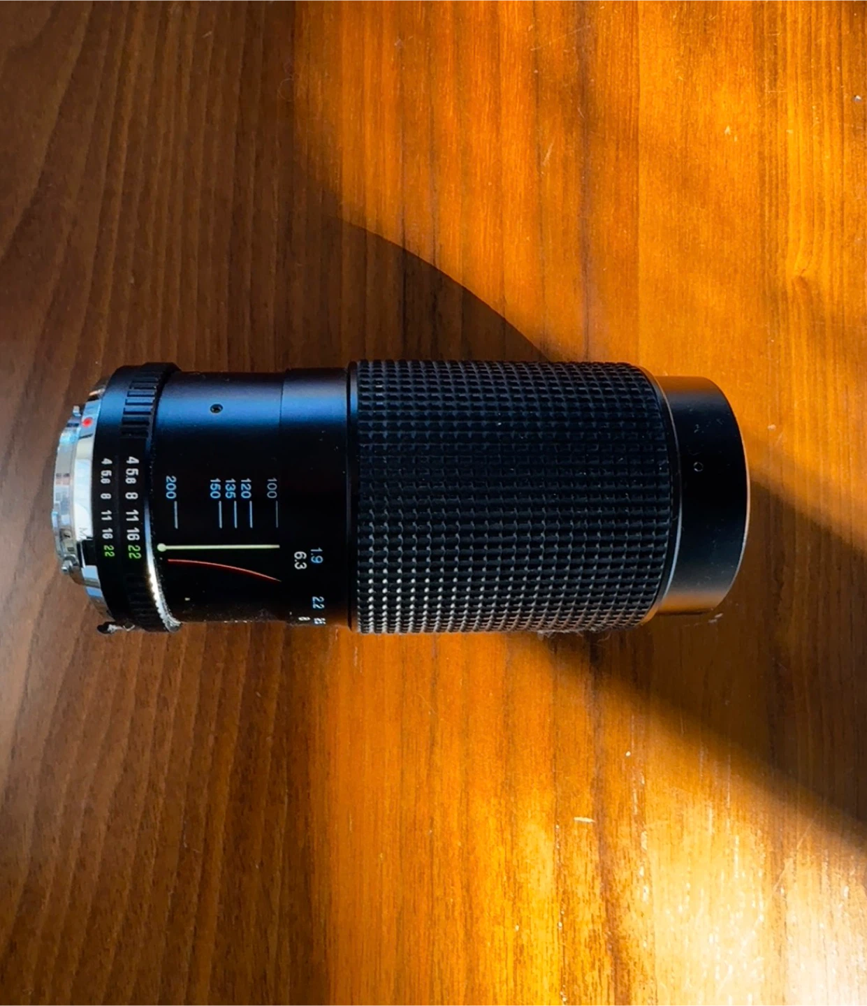Prismaplus 80-200mm f/4 Camera Lens - photo 2