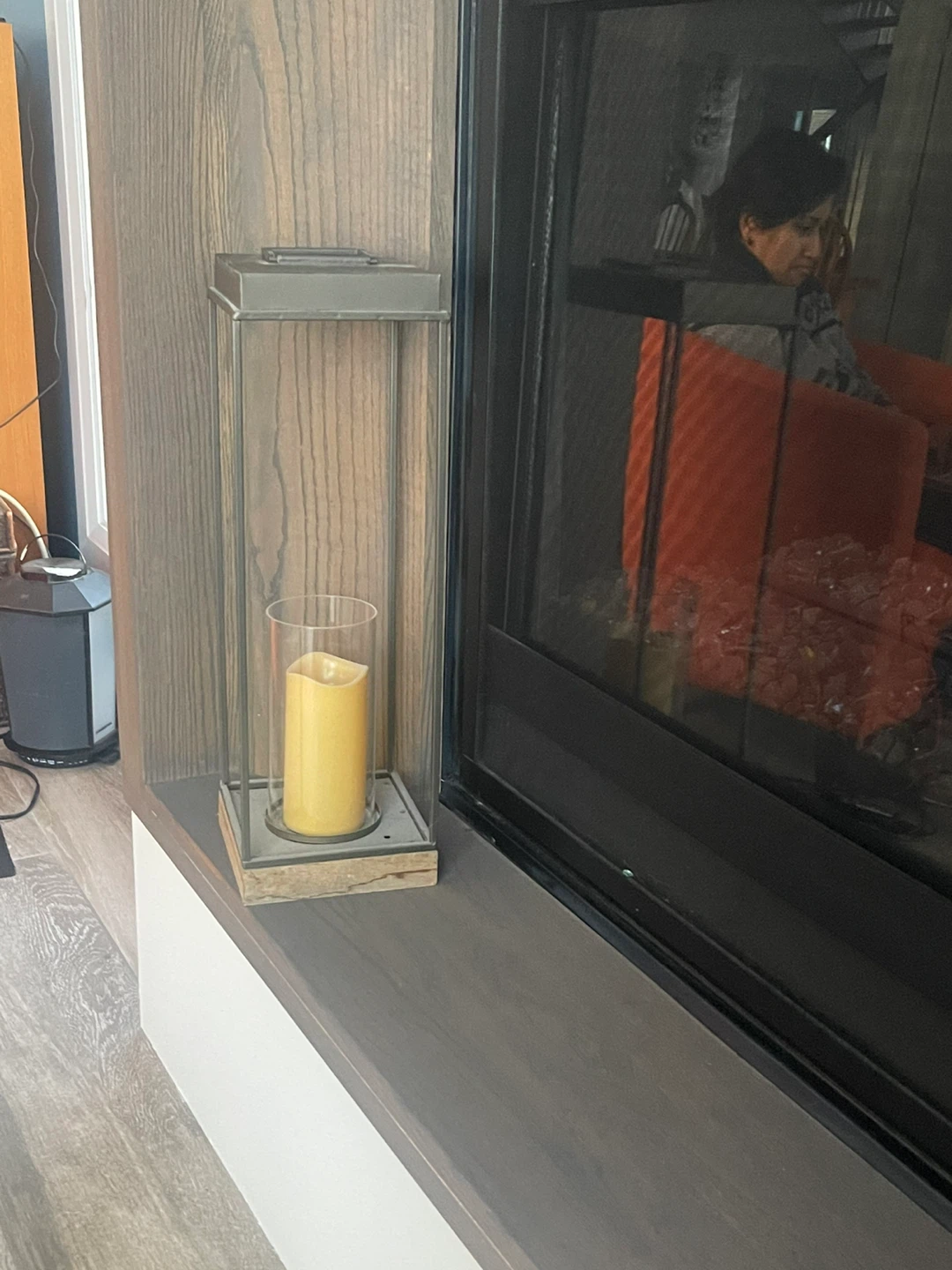 Decorative battery operated candle - photo 2