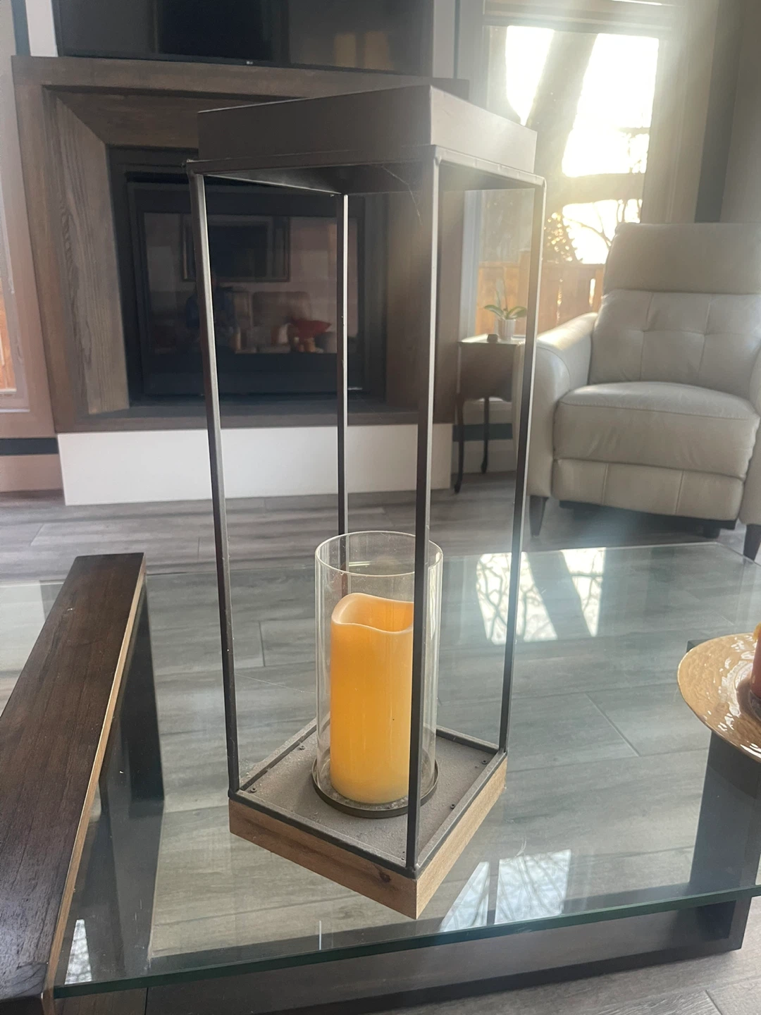 Decorative battery operated candle - photo 3