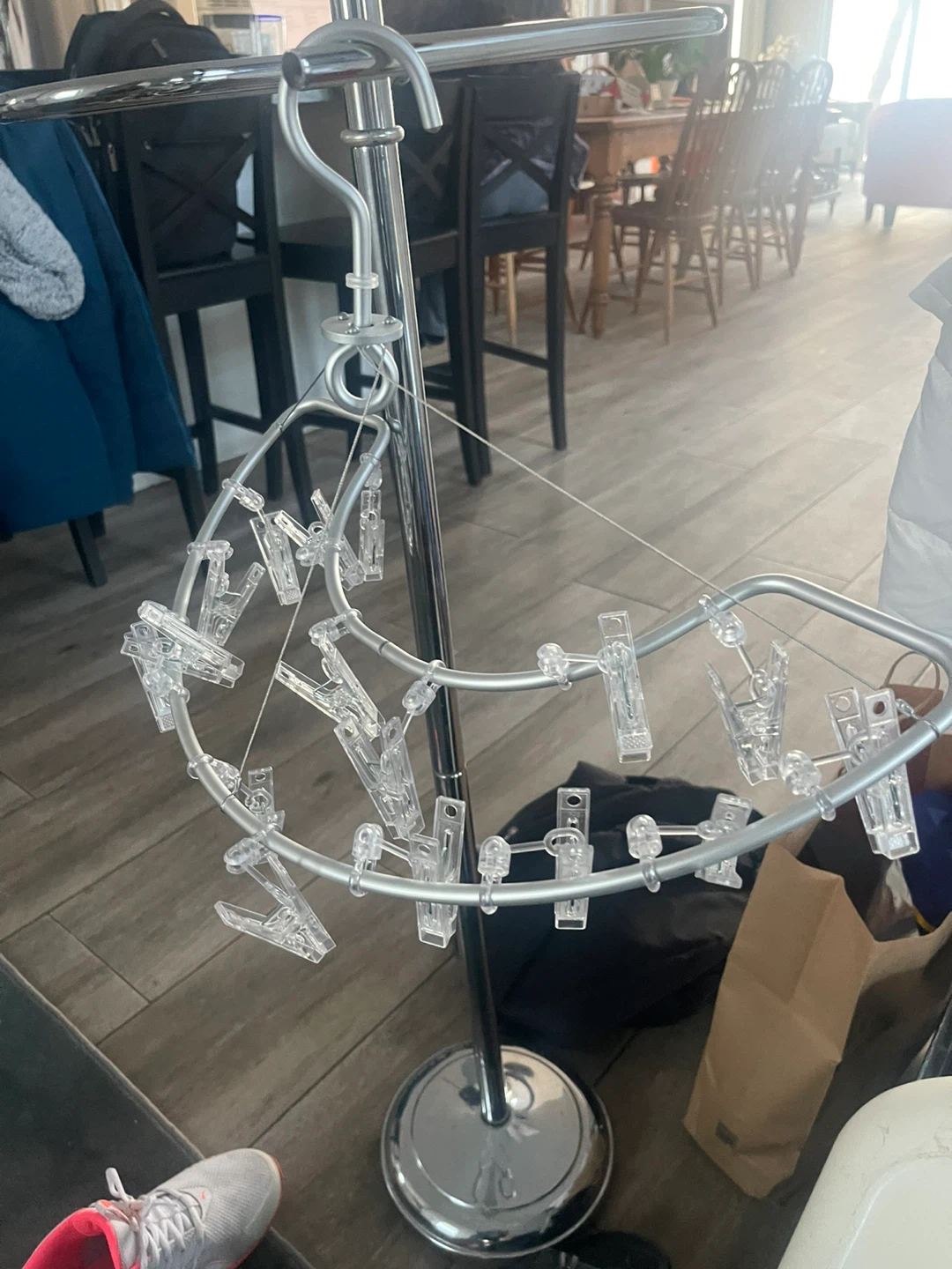 Japanese clothes hanger