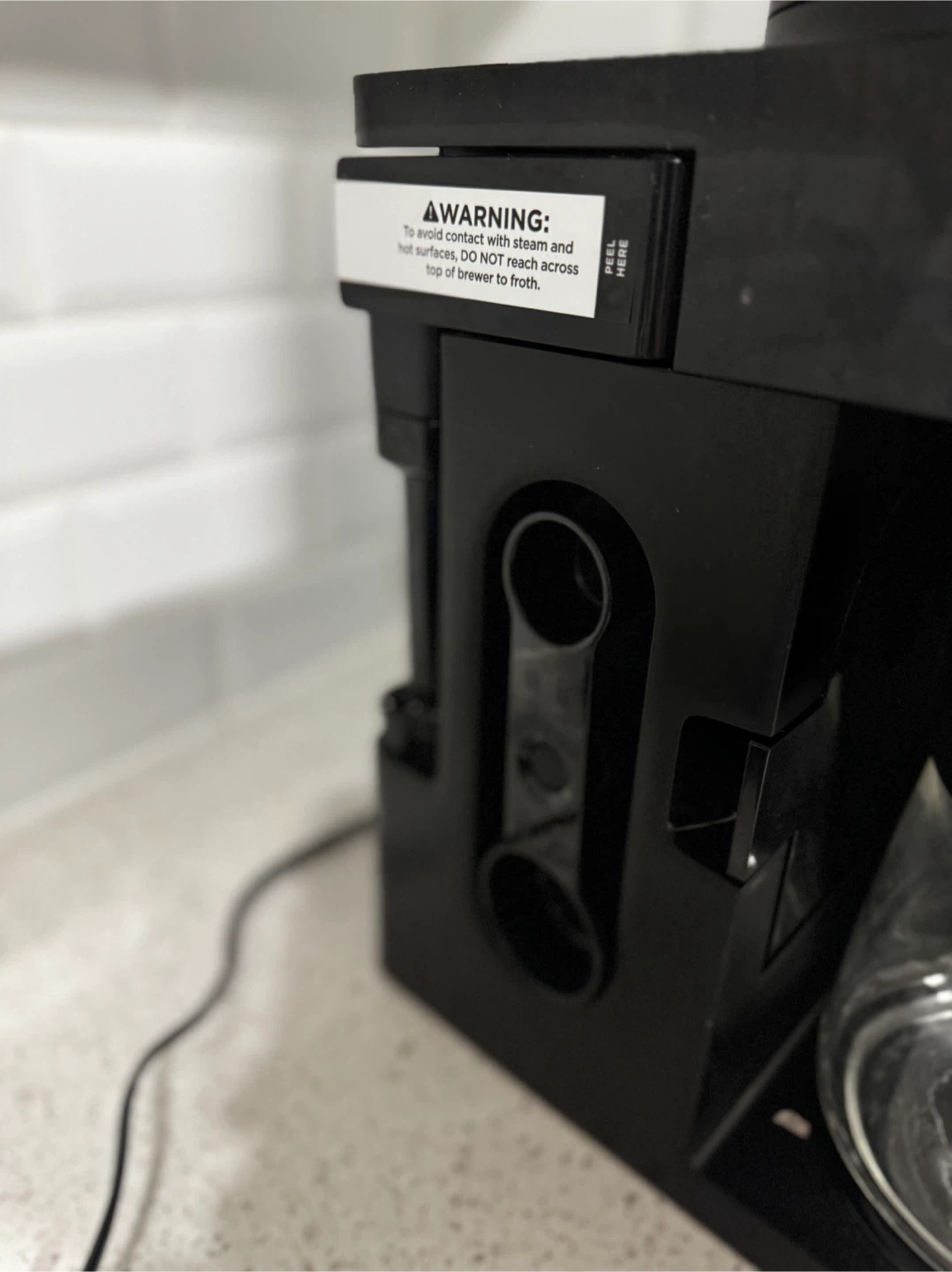 Ninja Espresso & Coffee Maker Barista System - photo 4