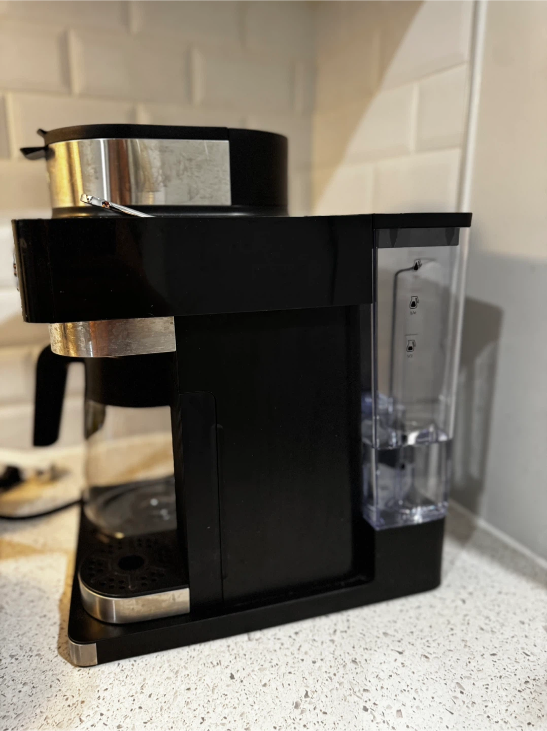 Ninja Espresso & Coffee Maker Barista System - photo 3