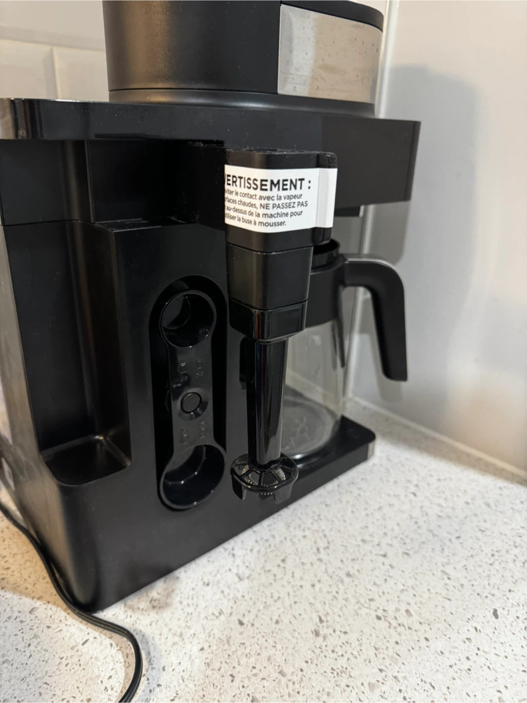 Ninja Espresso & Coffee Maker Barista System - photo 2