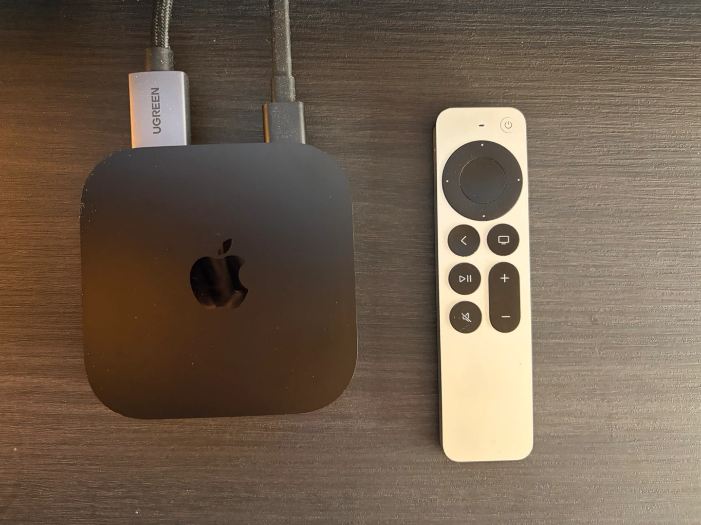 Apple TV 4K 2022 (3rd Gen) 64GB w/ Siri Remote