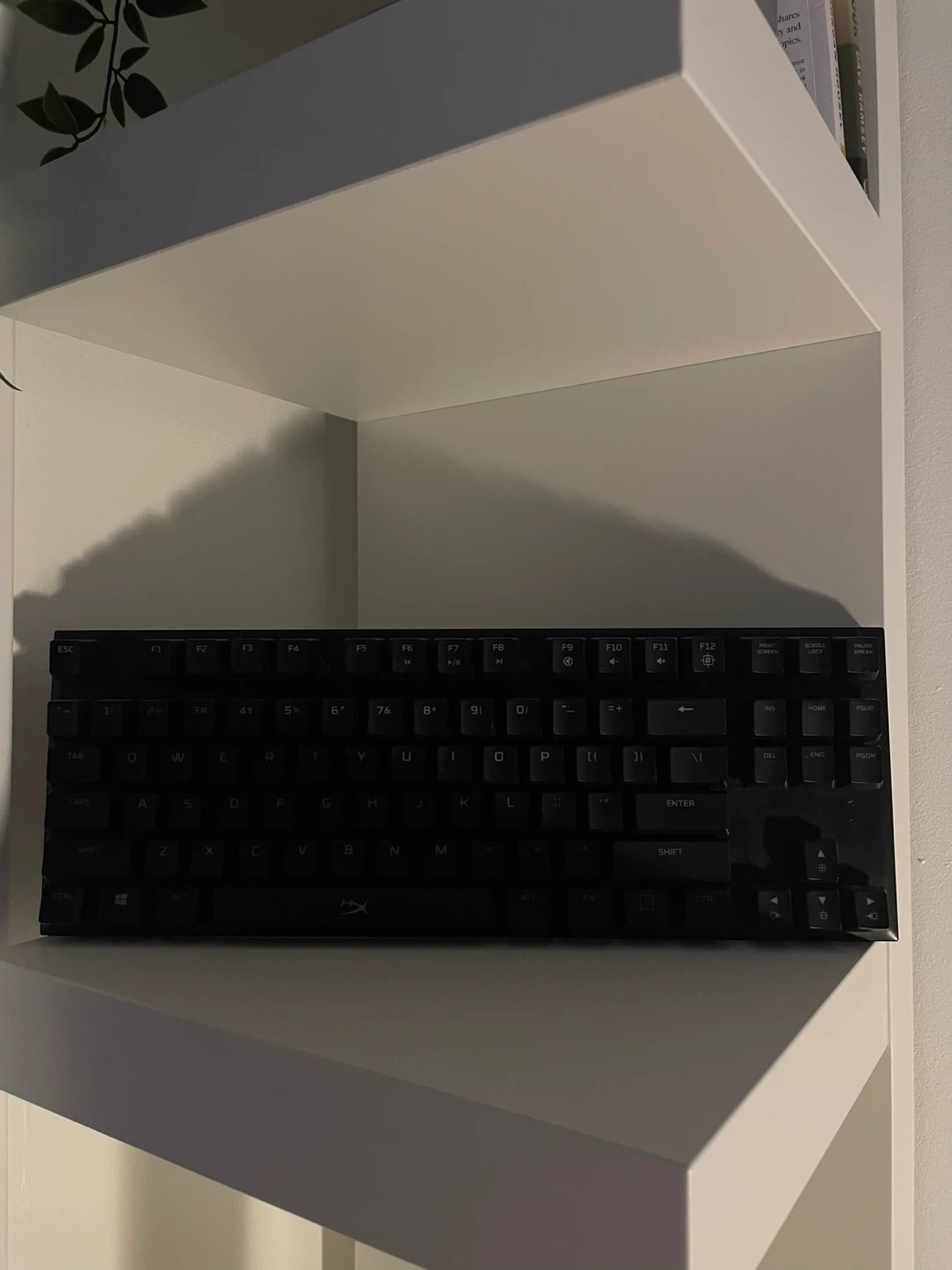 HyperX keyboard
