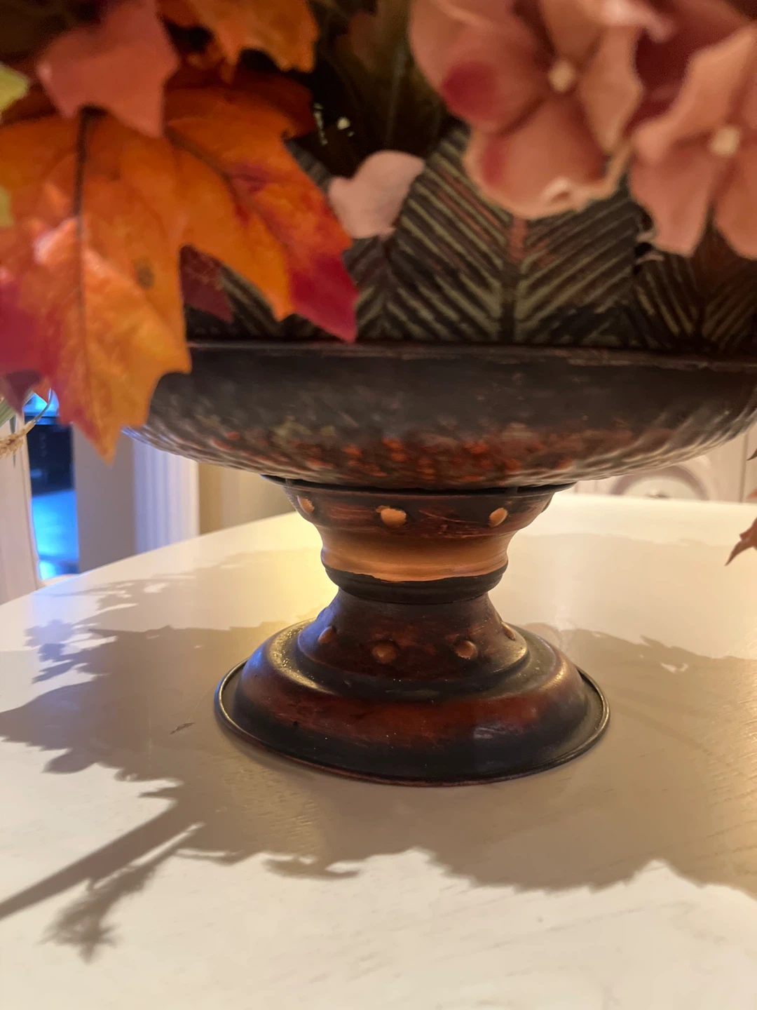 Fall Faux Floral Arrangement - photo 3