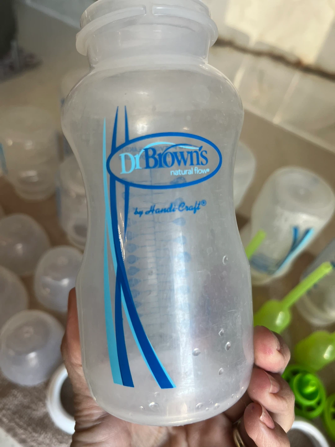Dr. Brown's Natural Flow Baby Bottles and Accessories Lot - photo 2