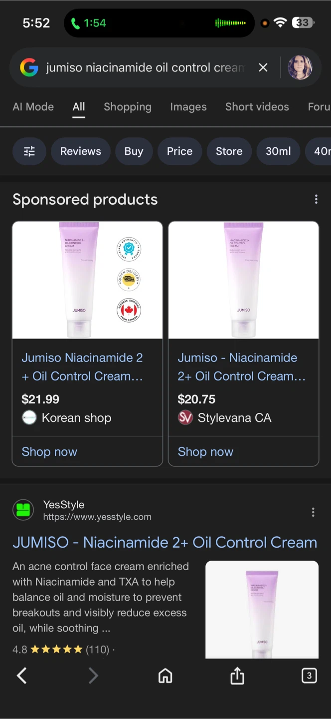 100% Authentic Jumiso Niacinamide Skincare Line - photo 3