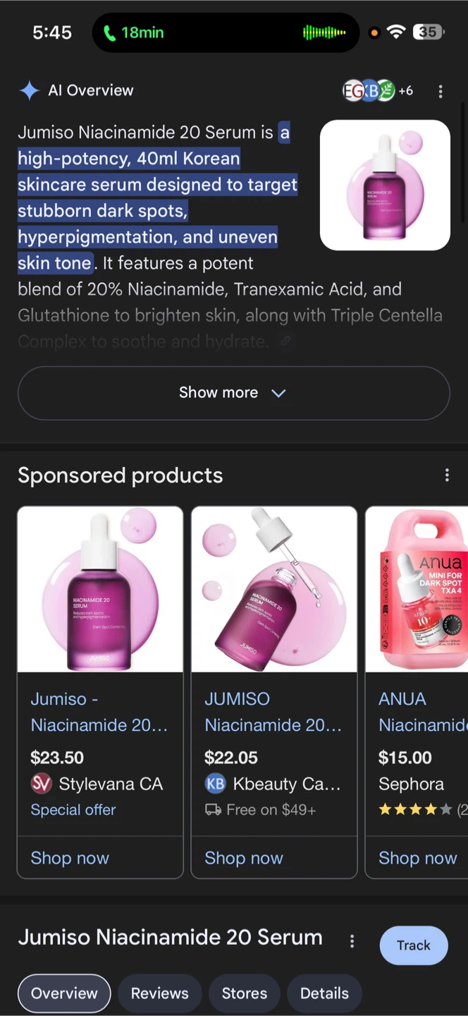 100% Authentic Jumiso Niacinamide Skincare Line - photo 2