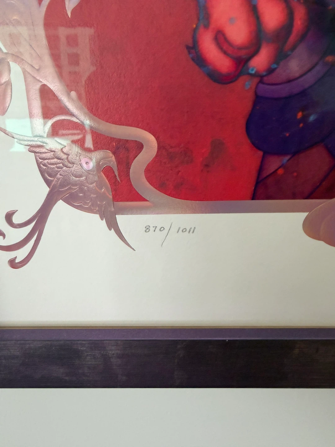 James Jean - Sanctuary Print - photo 2