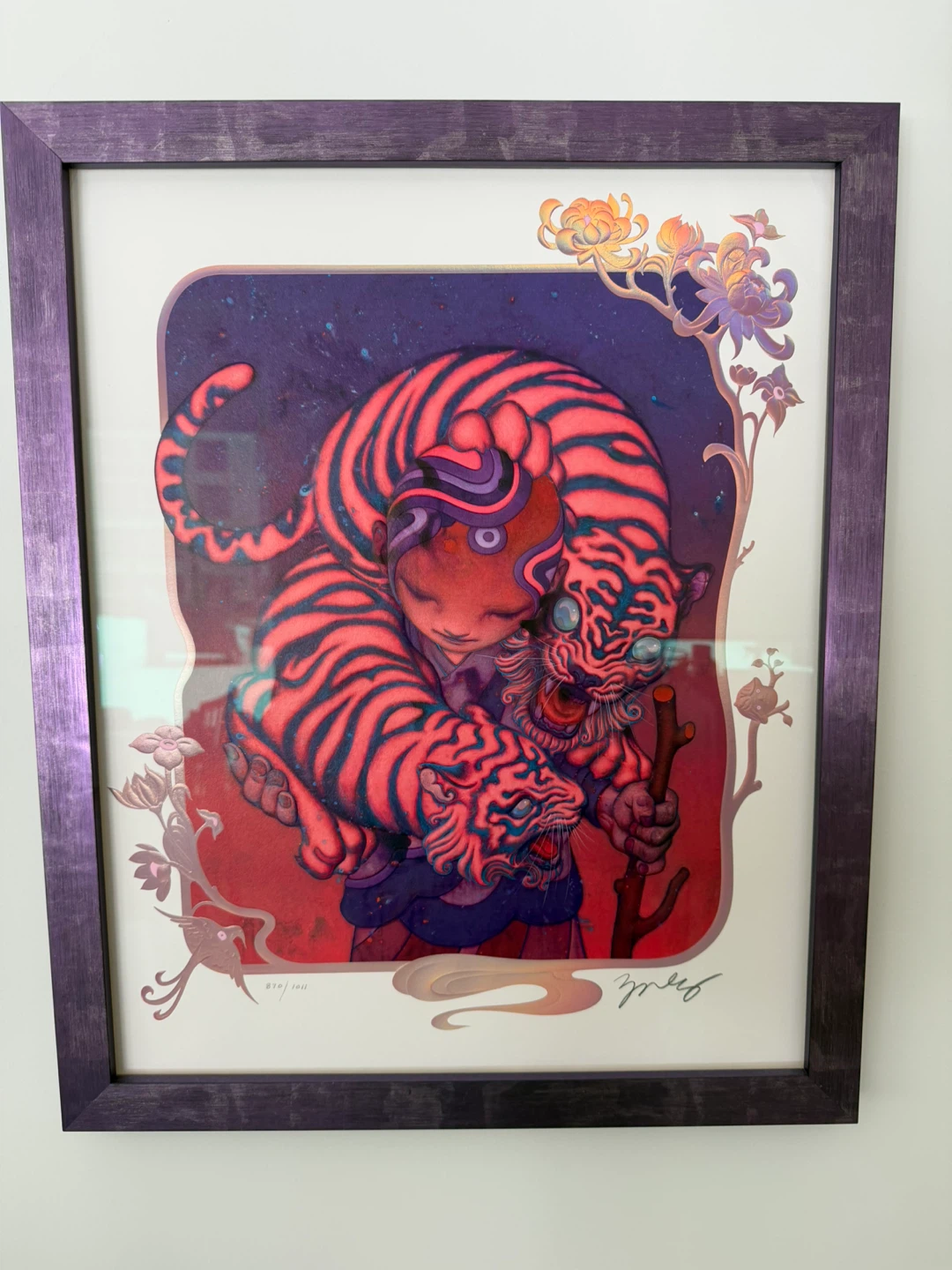 James Jean - Sanctuary Print