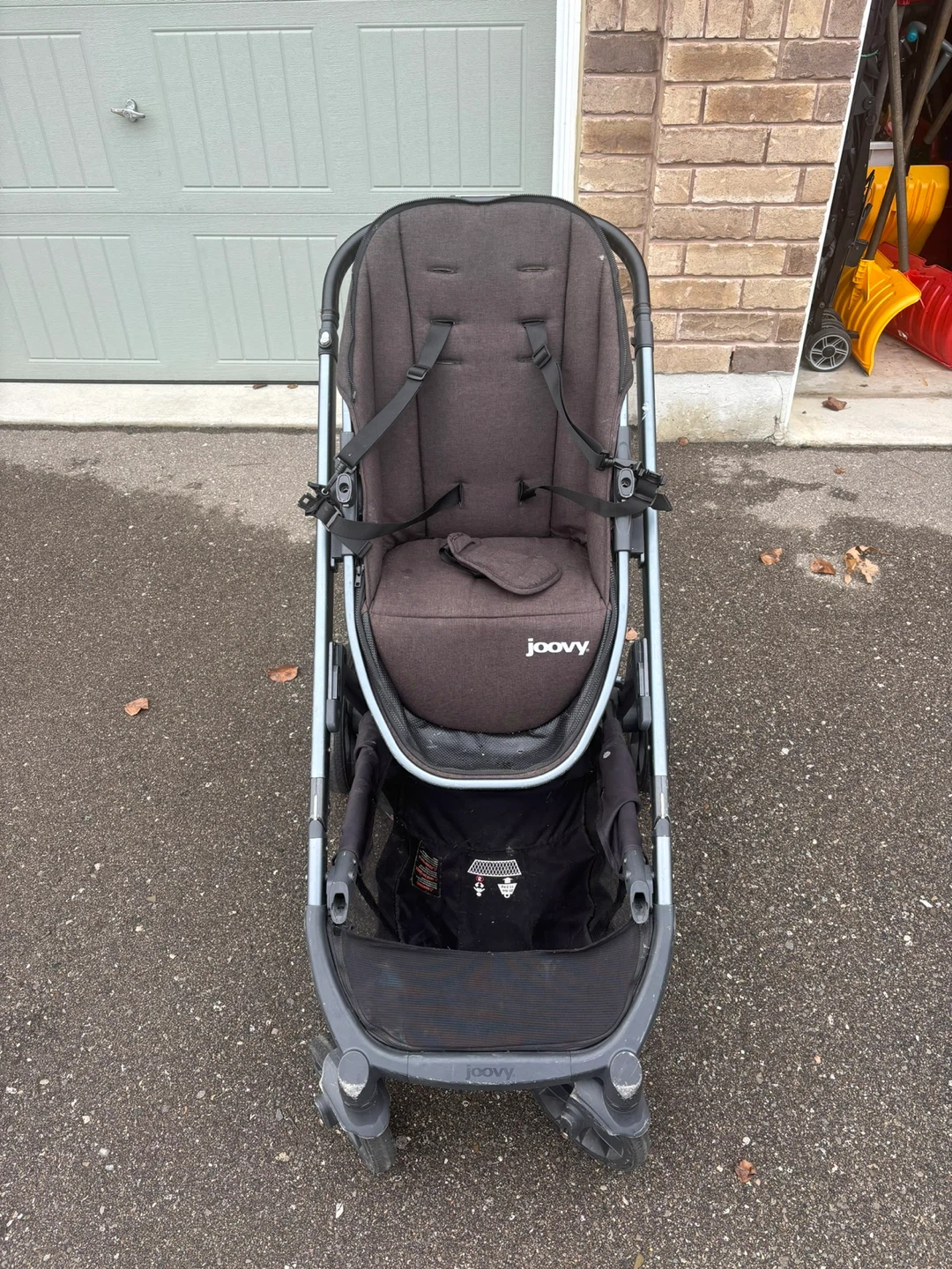 Joovy Stroller - photo 4