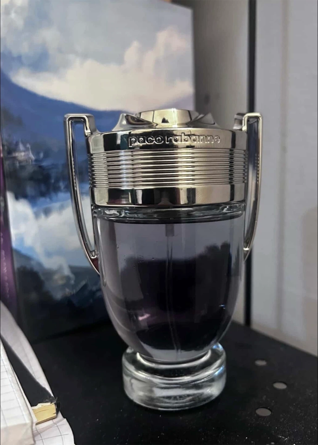 (Retail 125$)Paco Rabanne Invictus Eau de Toilette 100ml