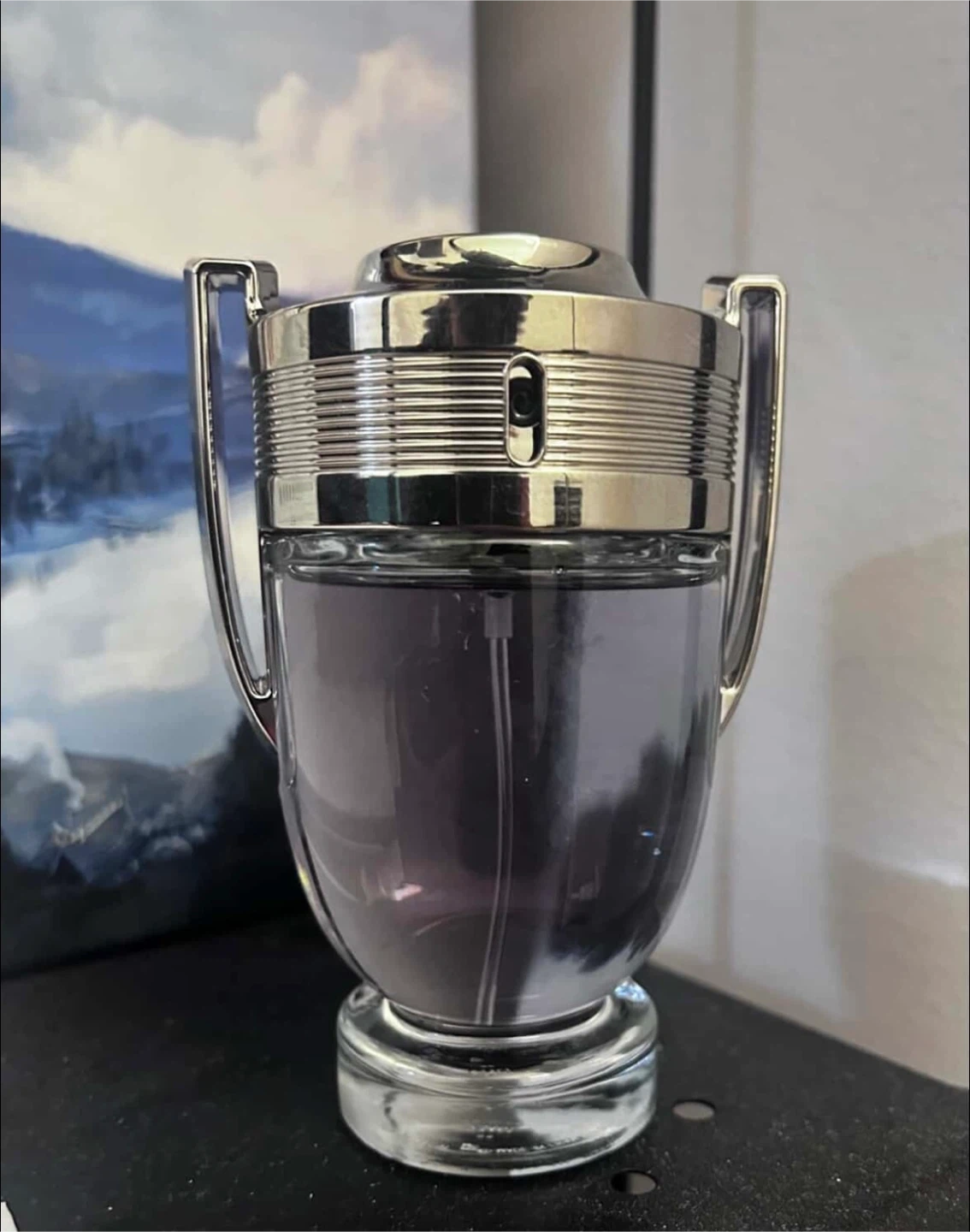 (Retail 125$)Paco Rabanne Invictus Eau de Toilette 100ml - photo 2