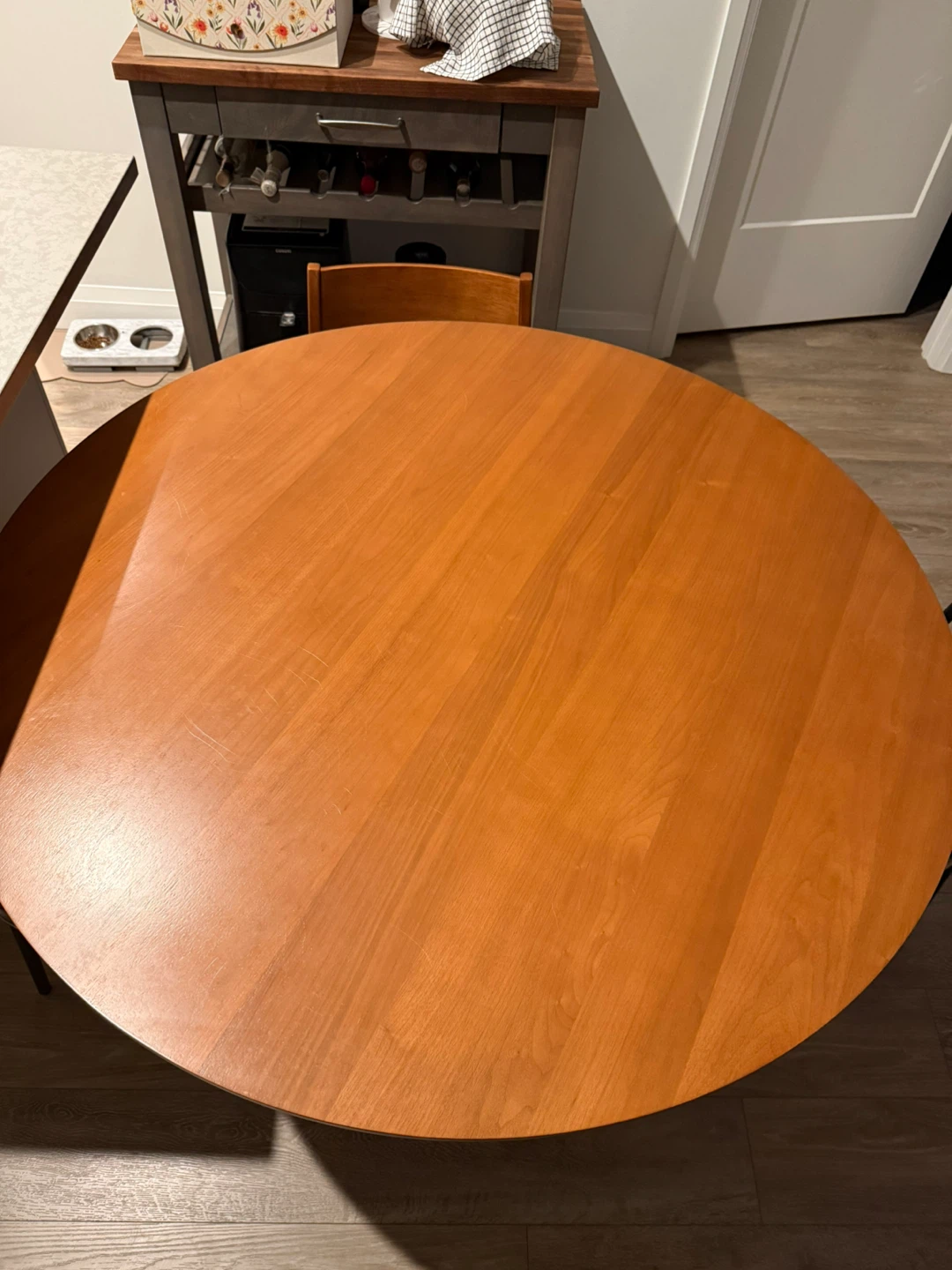 West Elm Dinning table