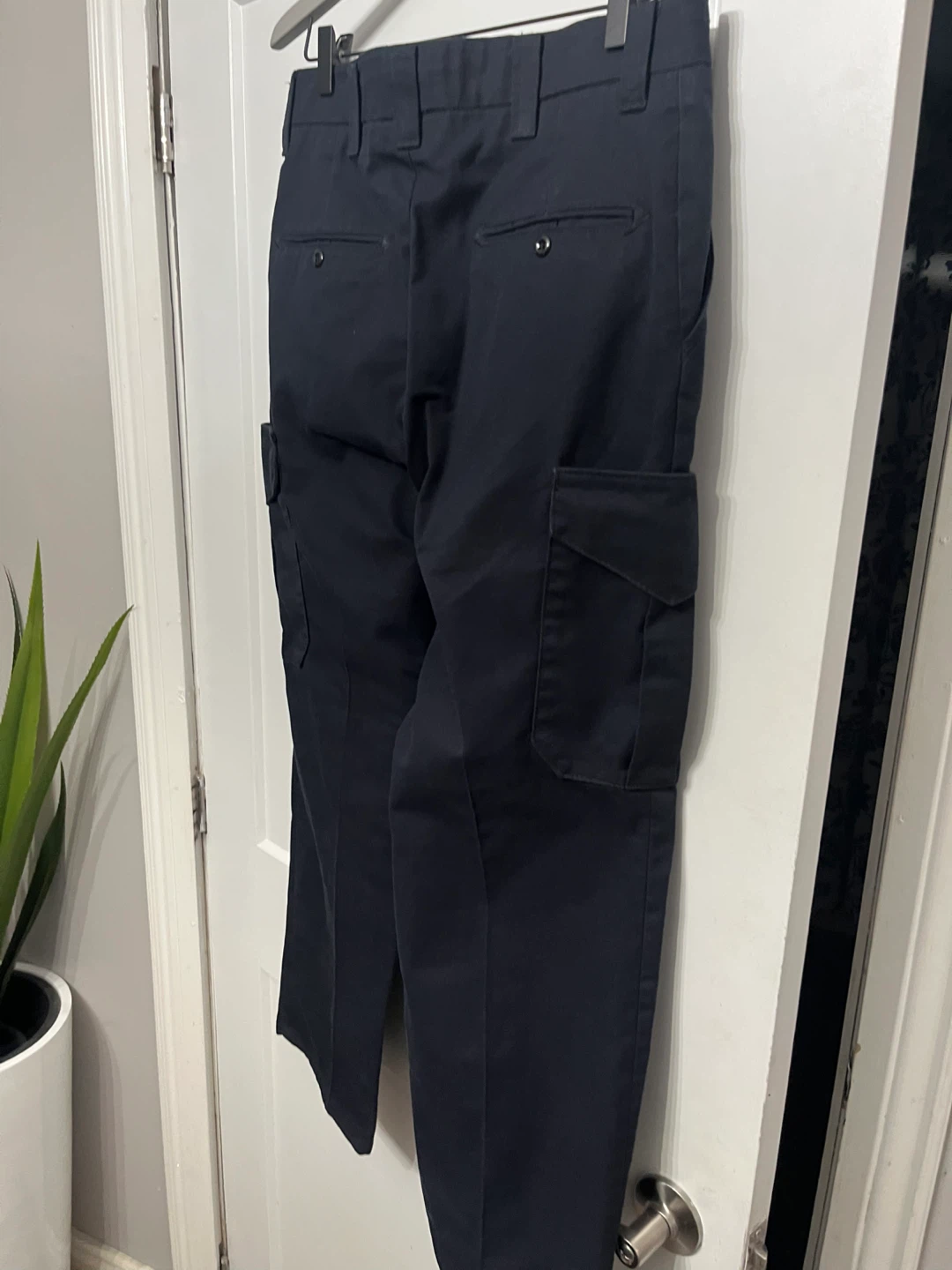 Horace Small Navy Cargo Pants - photo 3
