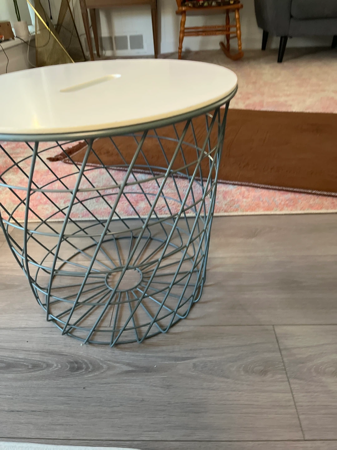 IKEA Kvistbro Storage Table - photo 3