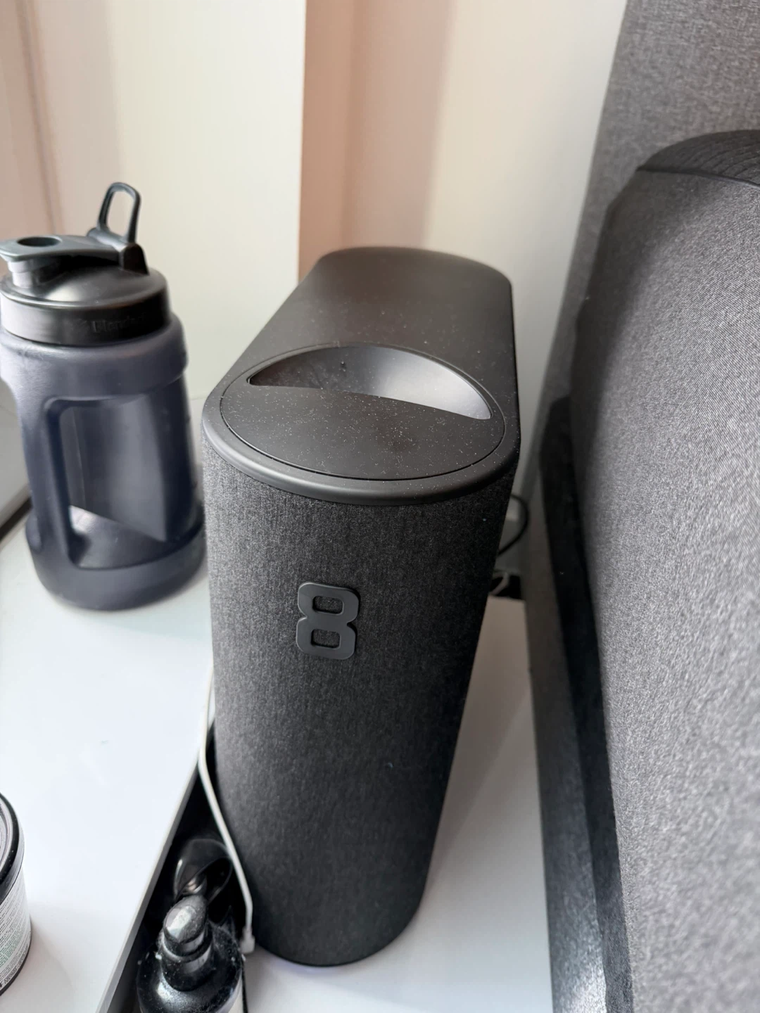 Eightsleep Pod 5+ Ultra, Cover & Base & Blanket