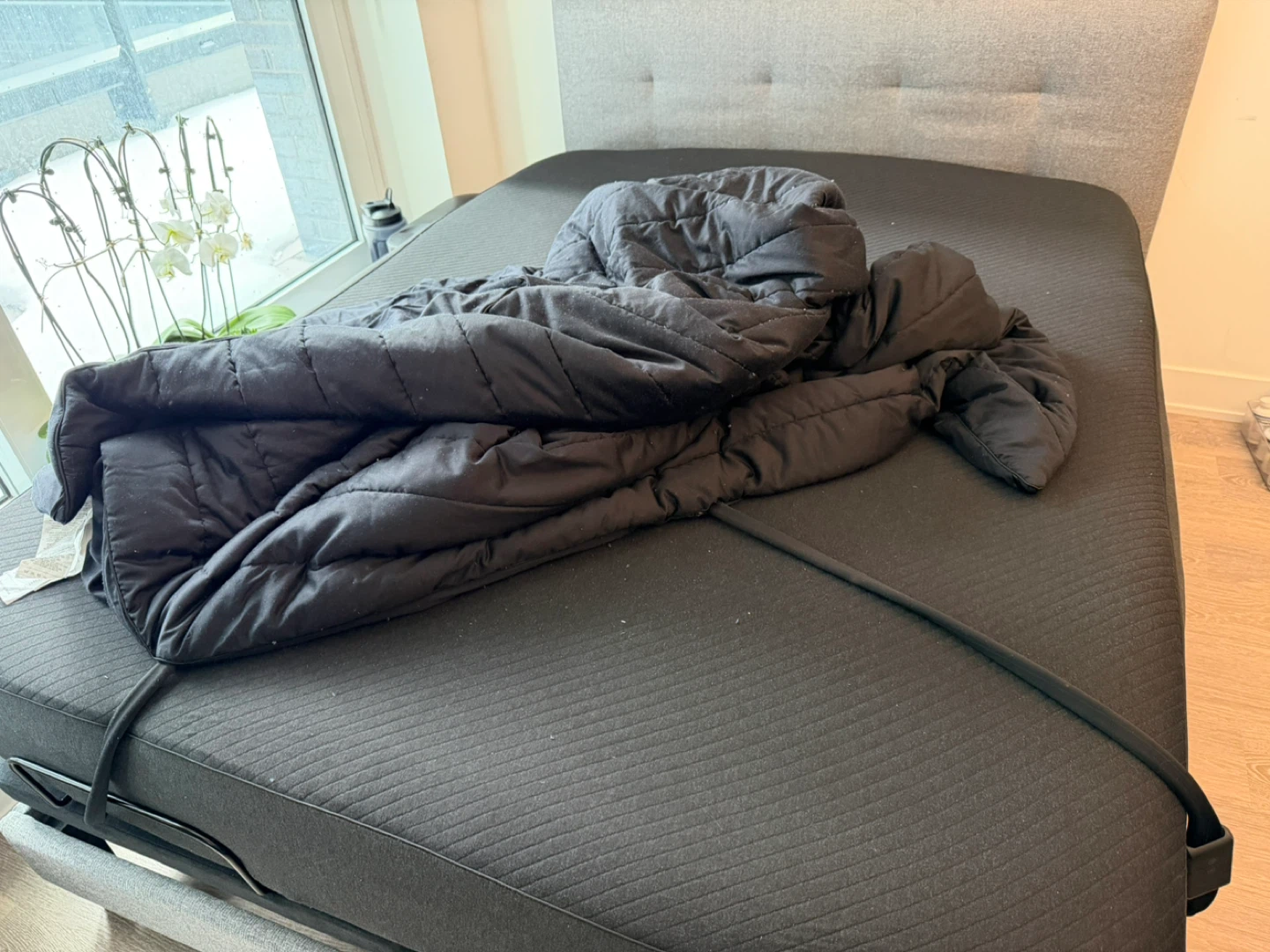 Eightsleep Pod 5+ Ultra, Cover & Base & Blanket - photo 4