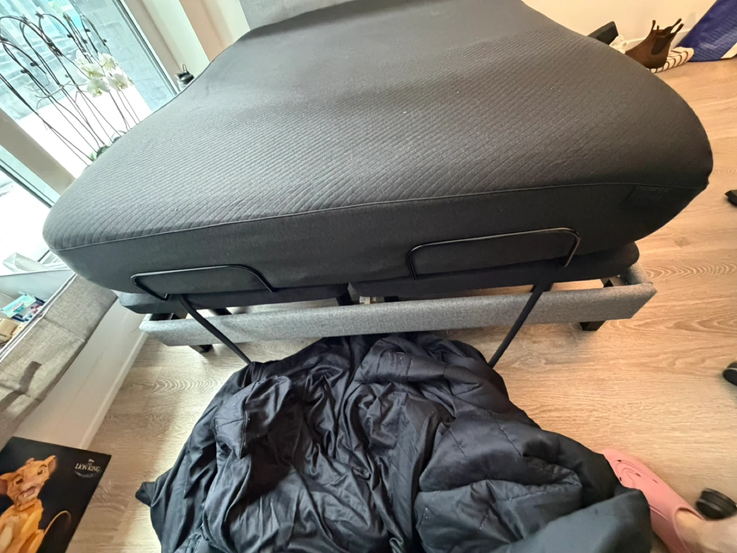 Eightsleep Pod 5+ Ultra, Cover & Base & Blanket - photo 3