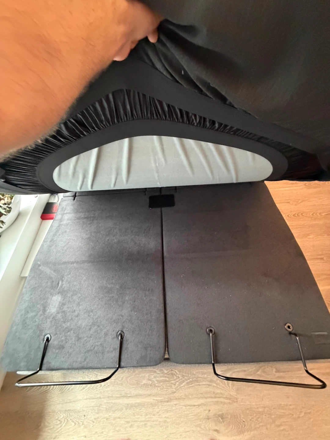 Eightsleep Pod 5+ Ultra, Cover & Base & Blanket - photo 5