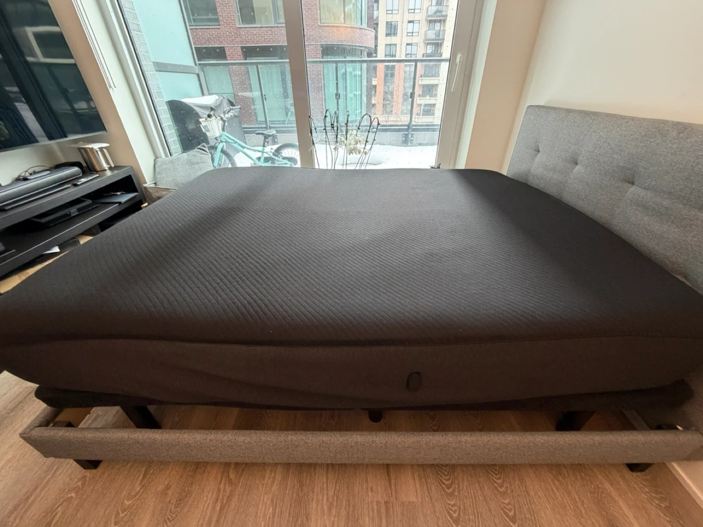Eightsleep Pod 5+ Ultra, Cover & Base & Blanket - photo 2