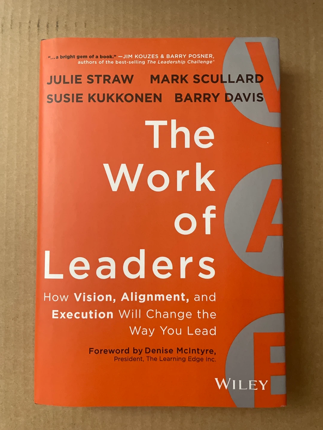 The Work of Leaders