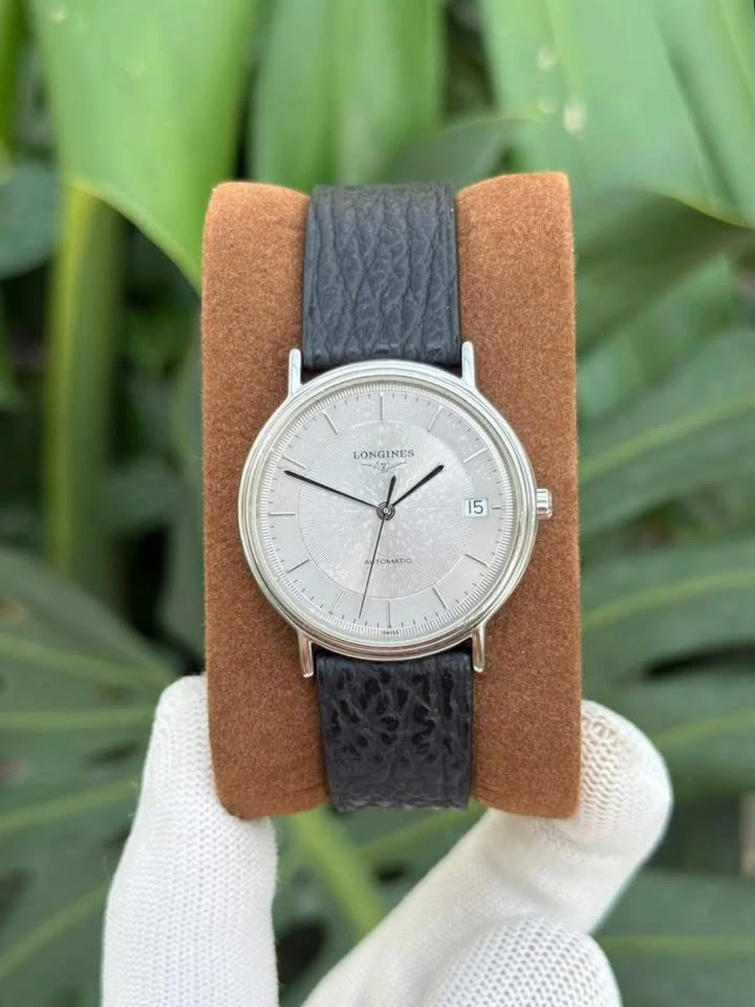 LONGINES Grand Classic Automatic vintage men watch