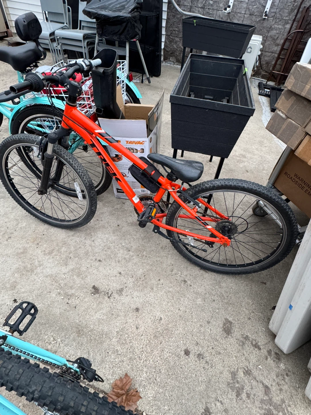 Trek  Sports Kids Mountain Bike