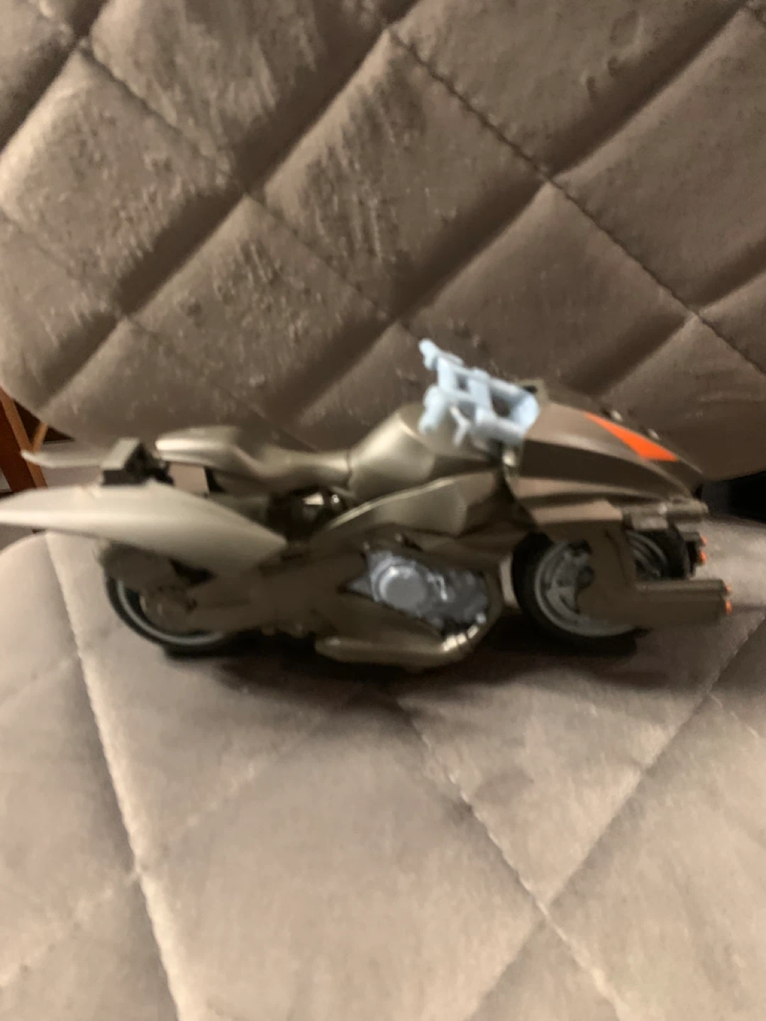 Toy Motorcycle