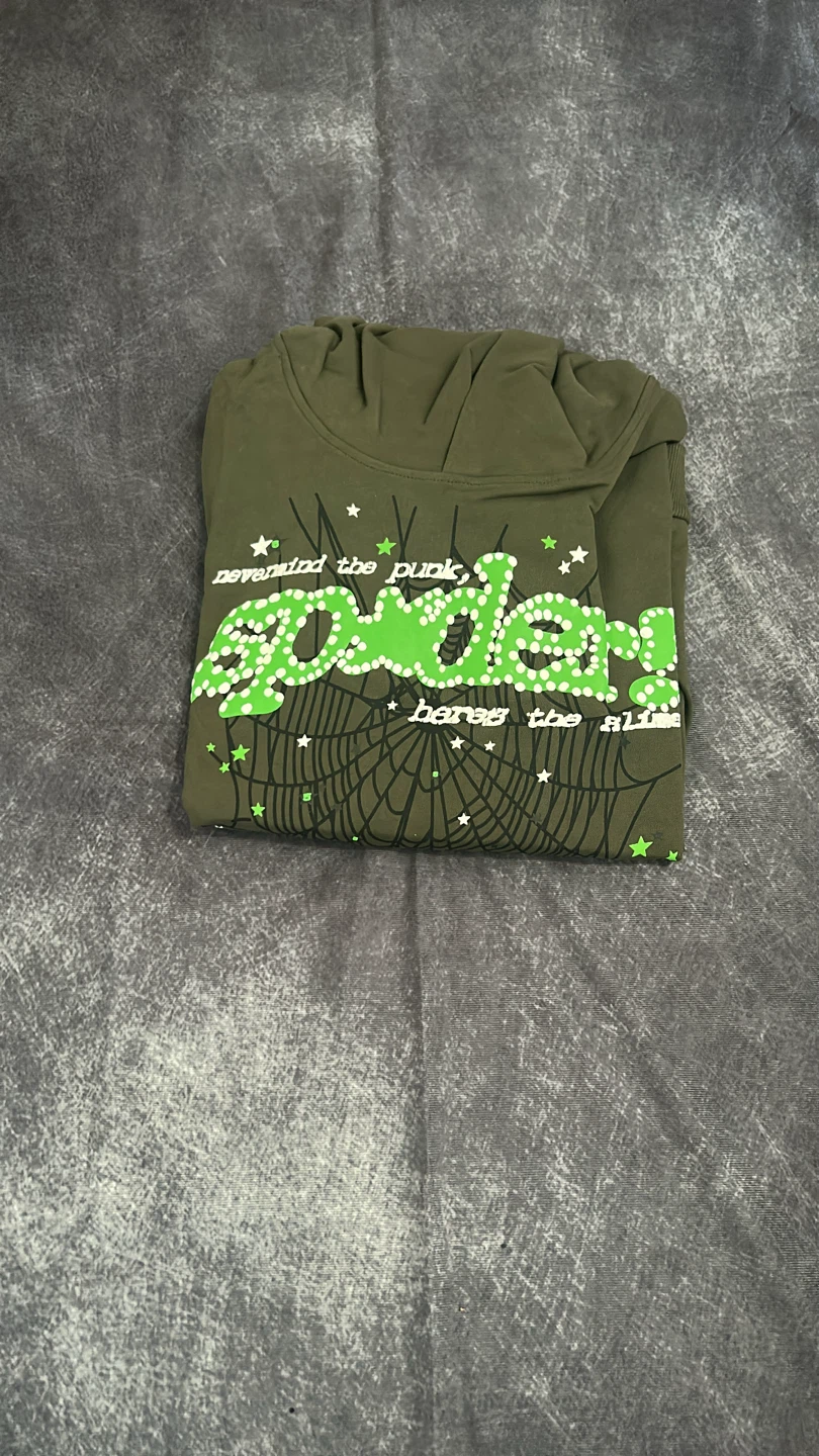 KingSpiders Sp5der Hoodie - photo 3