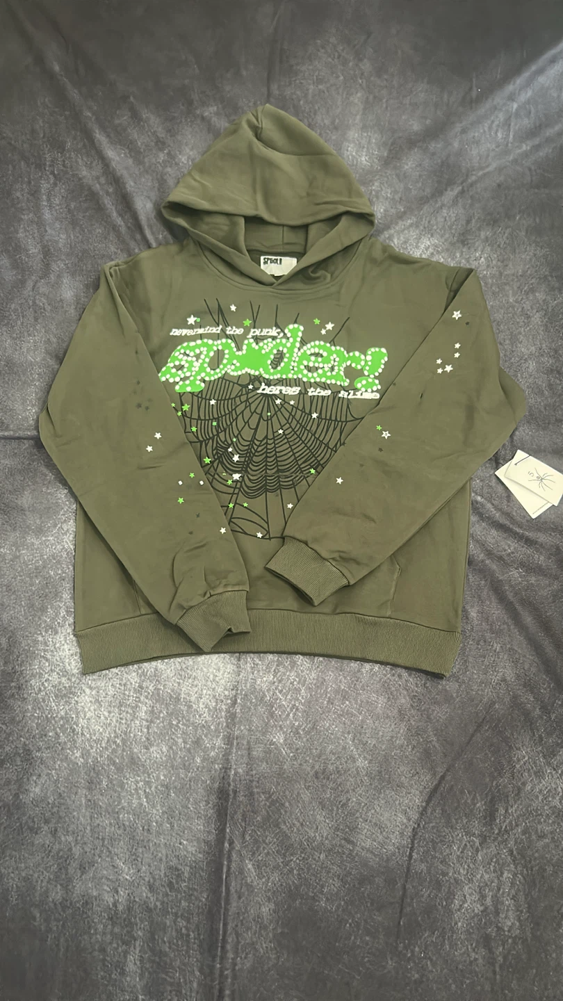 KingSpiders Sp5der Hoodie