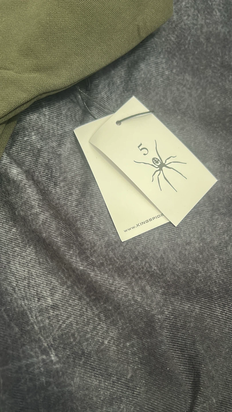 KingSpiders Sp5der Hoodie - photo 2