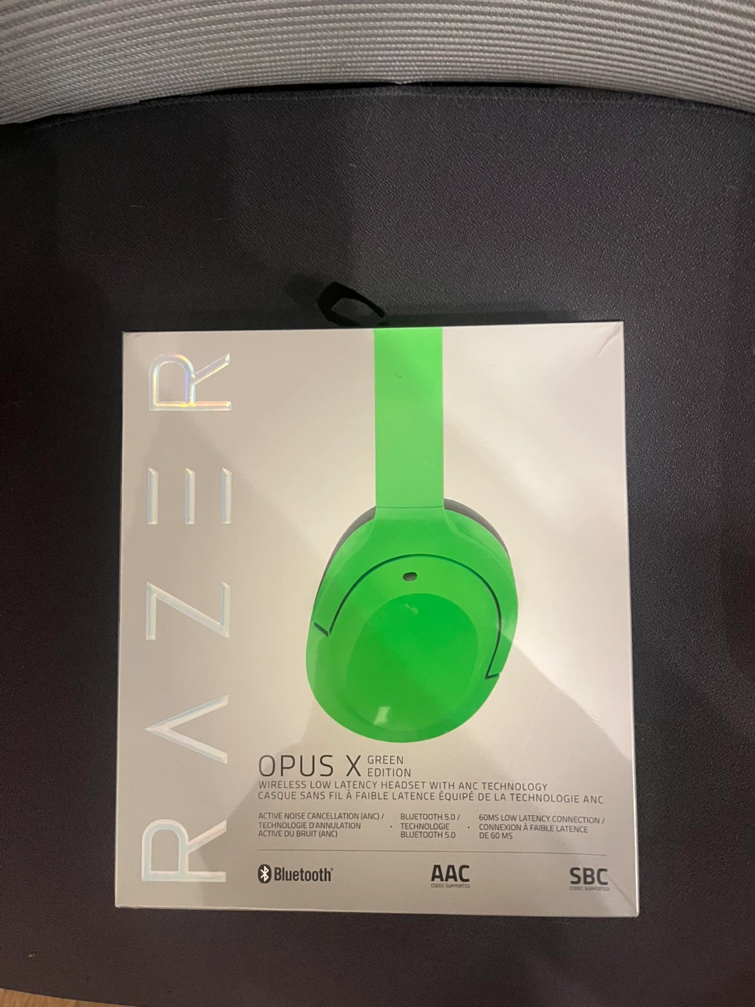 Razer Opus X Wireless ANC Headphones - Green