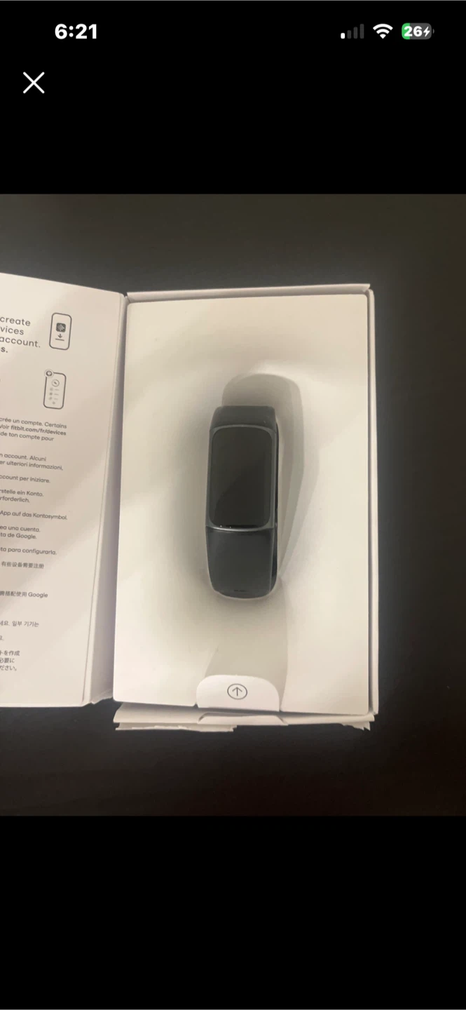 Fitbit Inspire 3 Fitness Tracker - photo 2