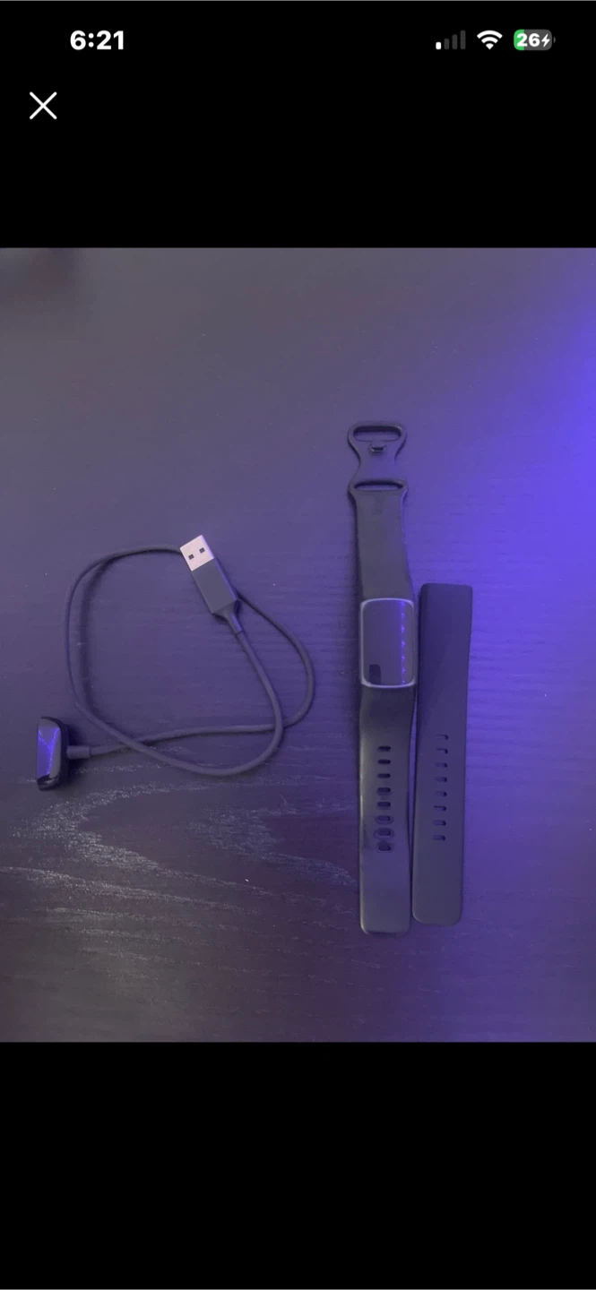 Fitbit Inspire 3 Fitness Tracker