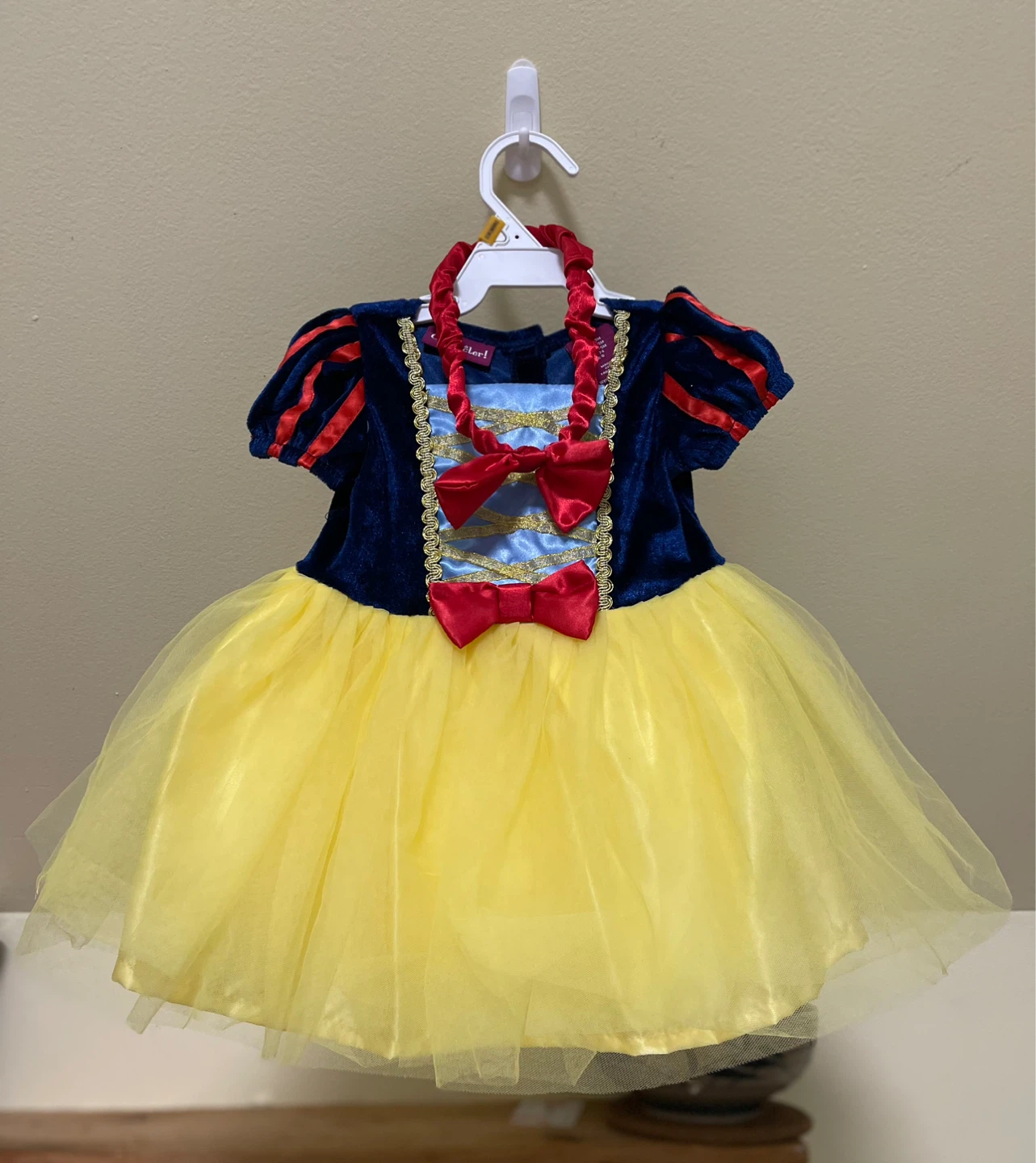 Disney Snow White Costume Dress for baby