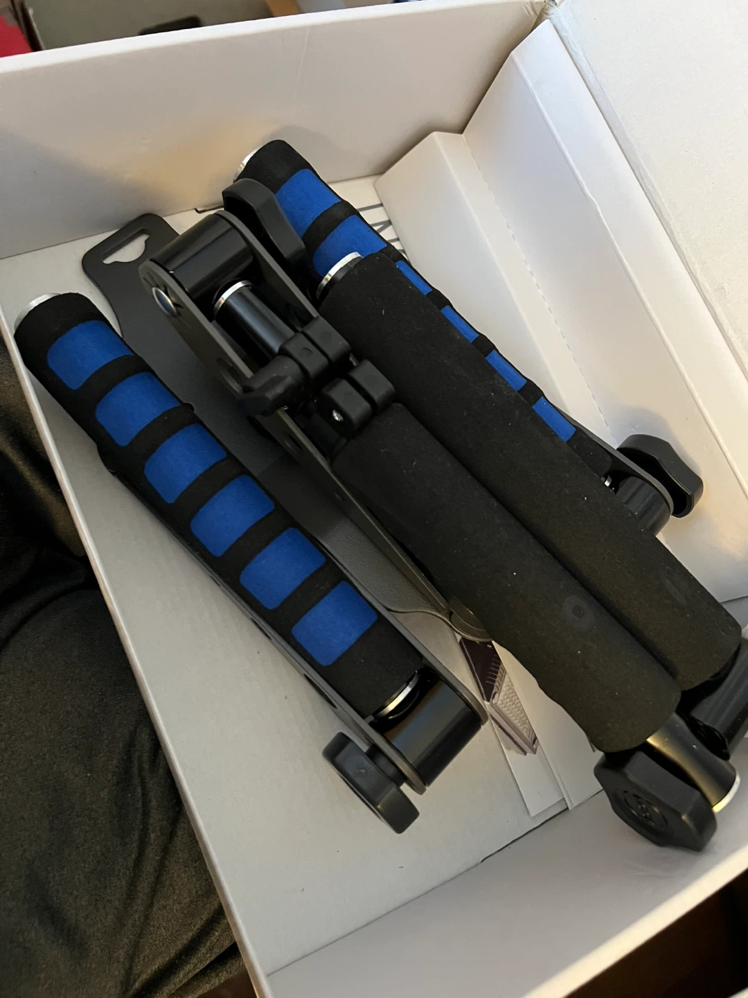 DSLR Rig Movie Kit Shoulder Mount - photo 2