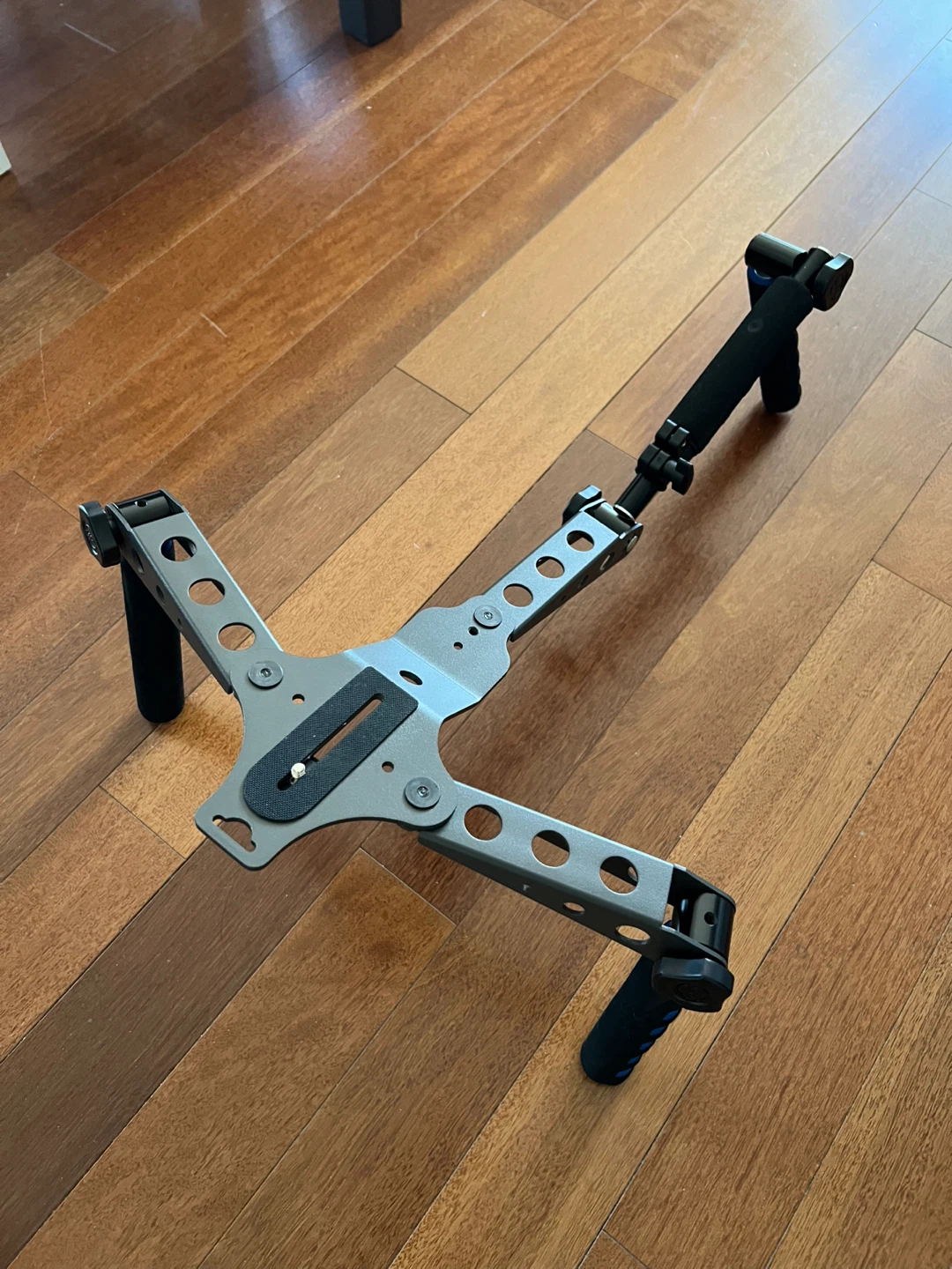 DSLR Rig Movie Kit Shoulder Mount - photo 3
