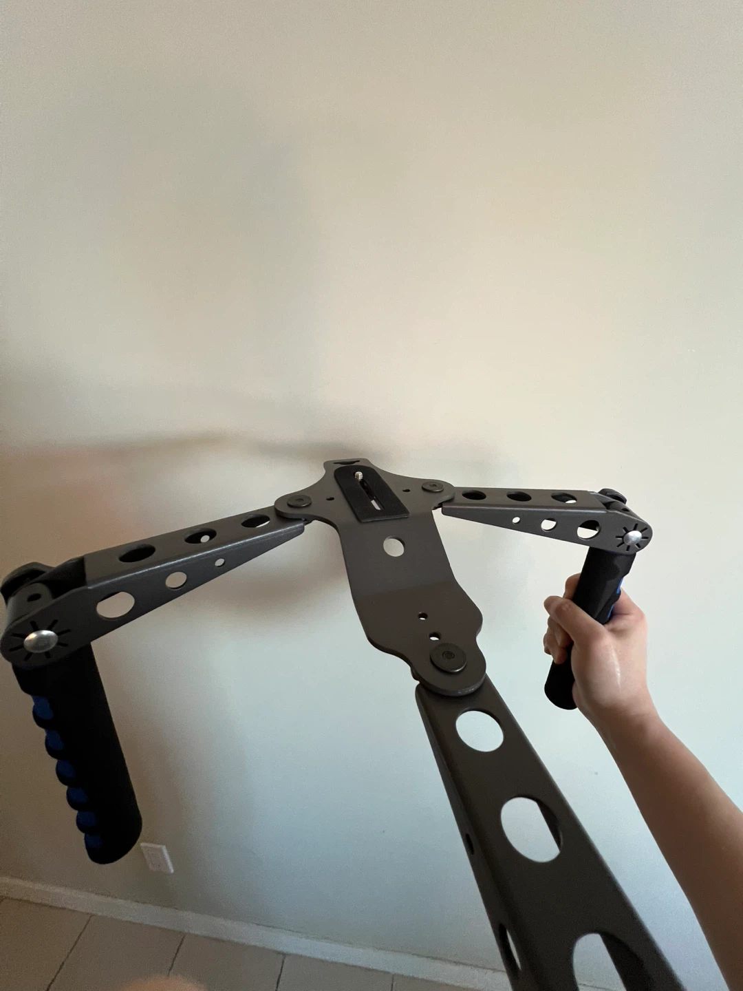 DSLR Rig Movie Kit Shoulder Mount - photo 4