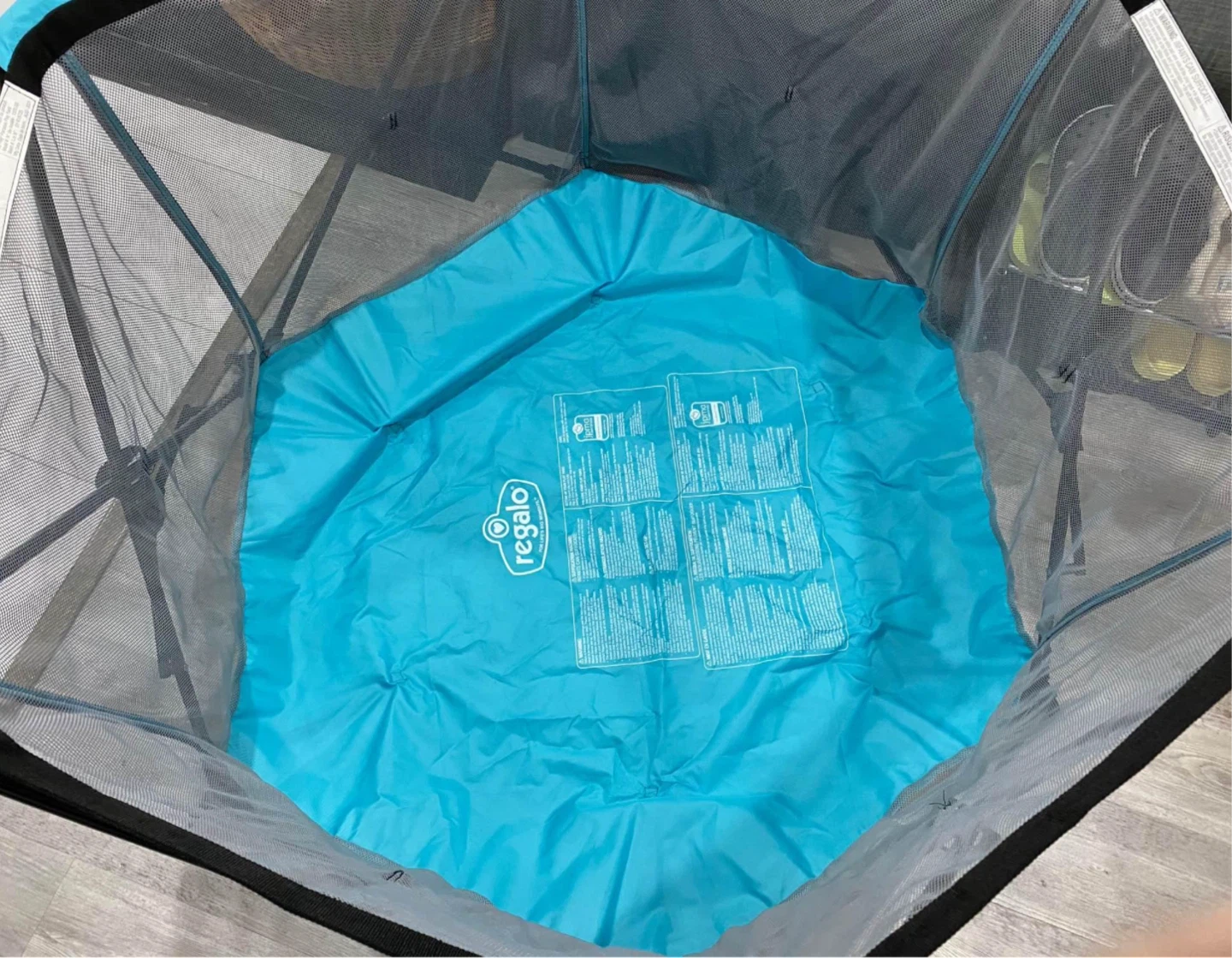 Regalo Play Yard - photo 2