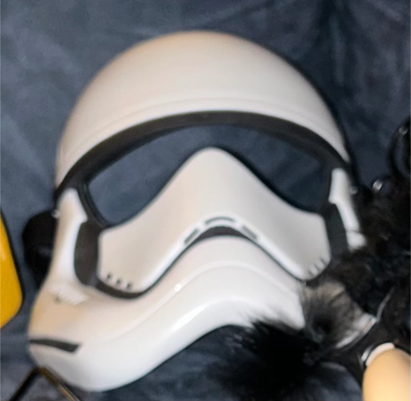 Star Wars Stormtrooper Mask